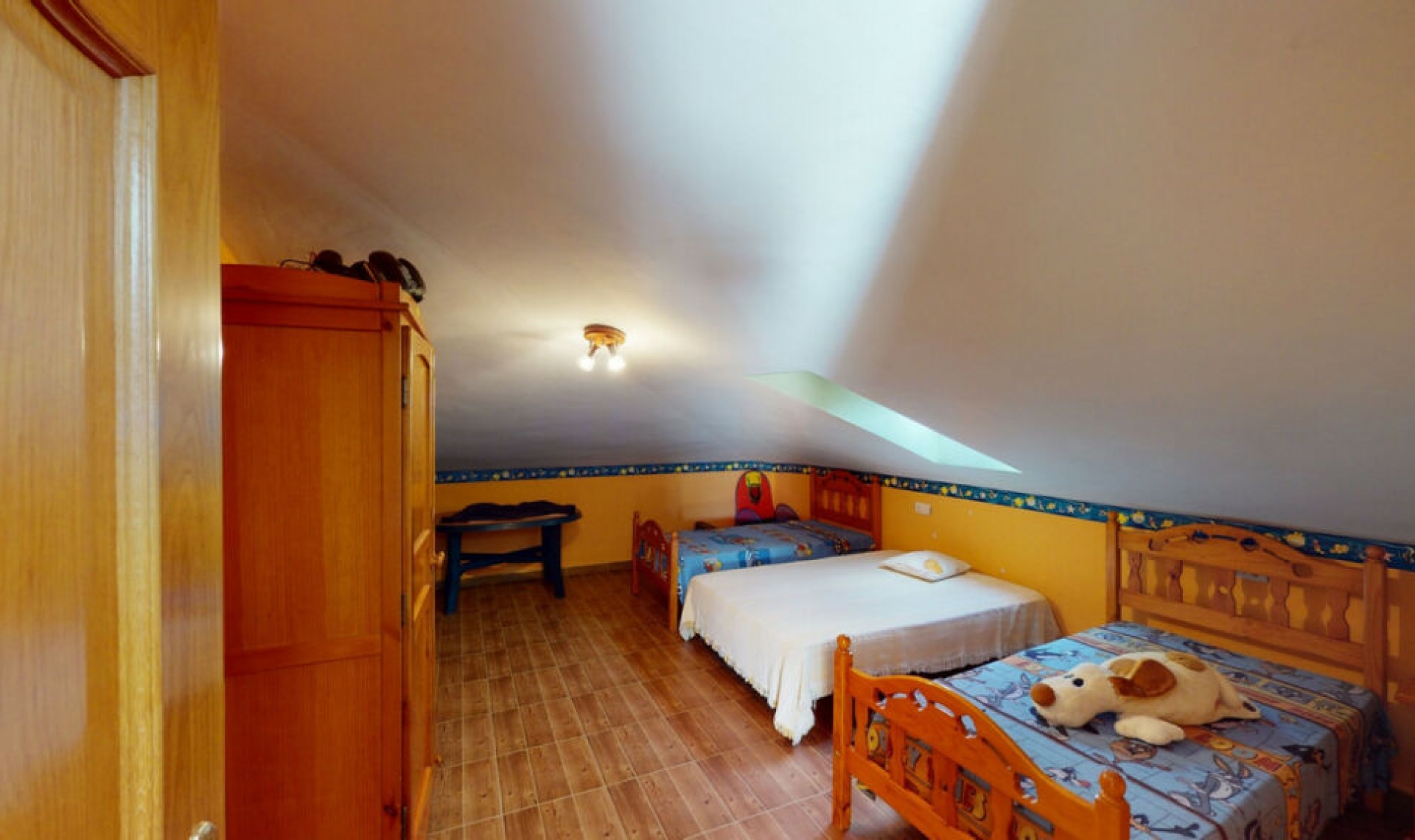 Resale - House -
Alcaucín