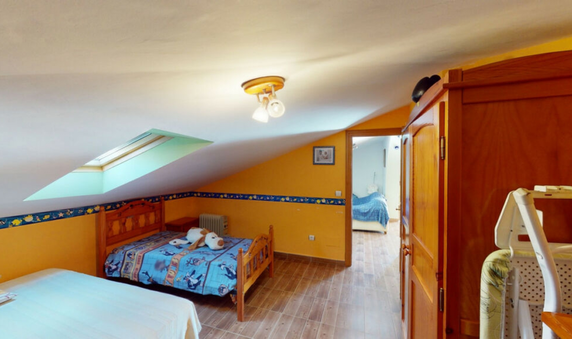 Resale - House -
Alcaucín