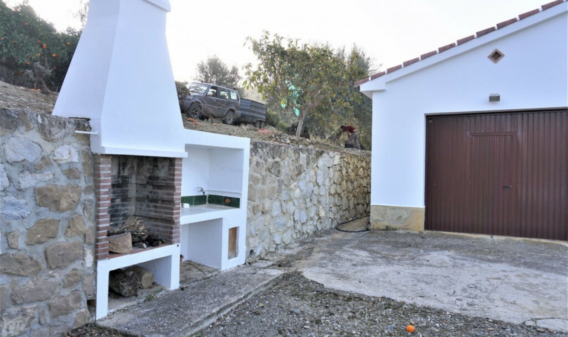 Resale - House -
Alcaucín
