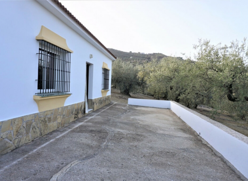 Resale - House -
Alcaucín
