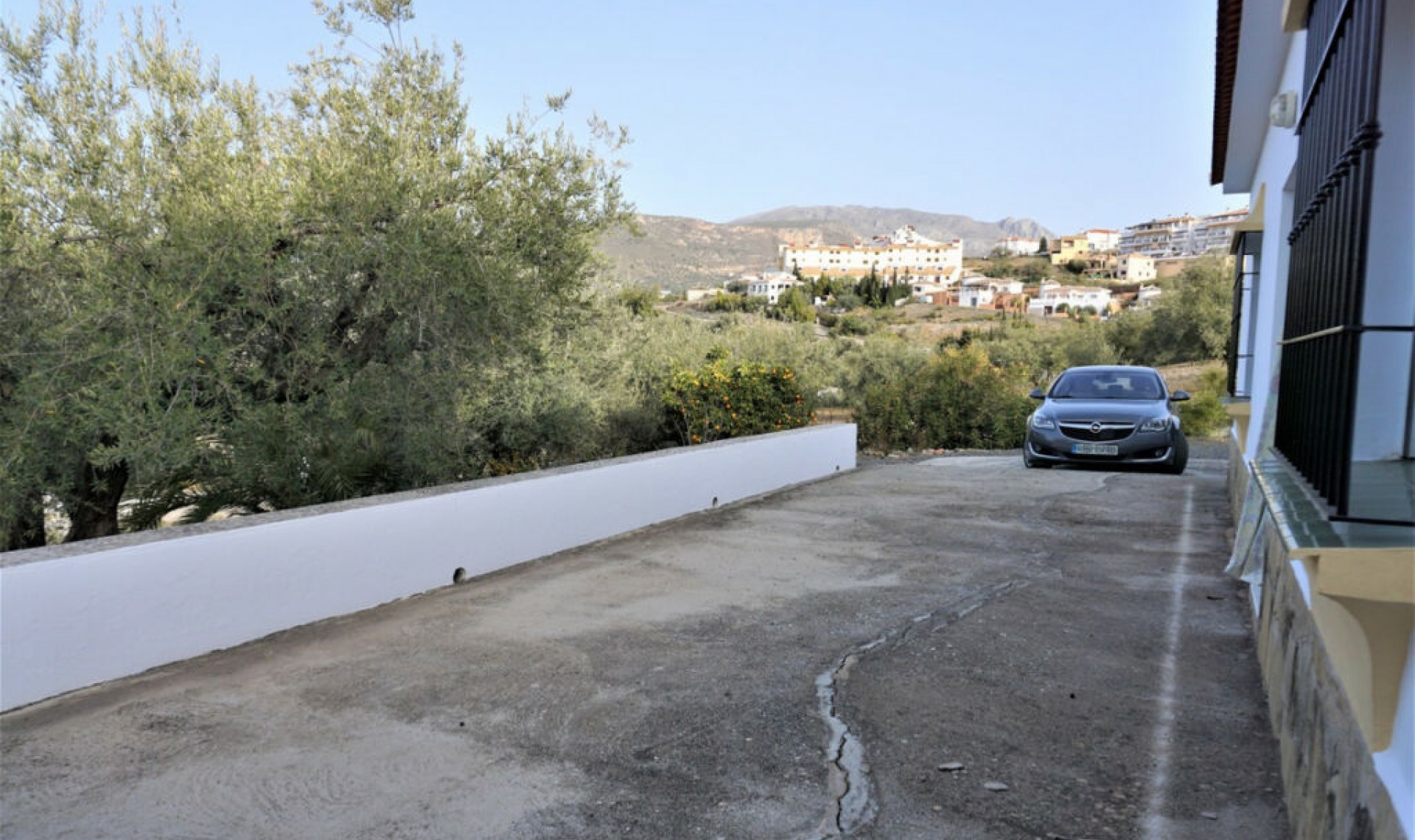 Resale - House -
Alcaucín