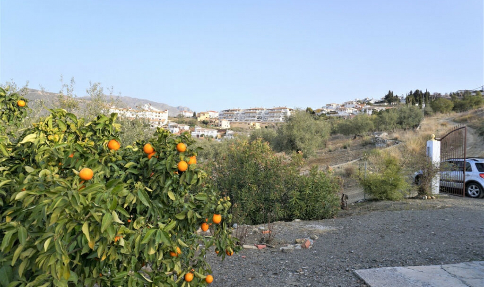 Resale - House -
Alcaucín