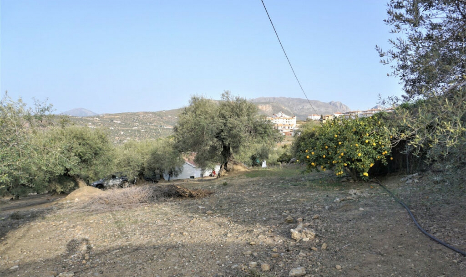Resale - House -
Alcaucín