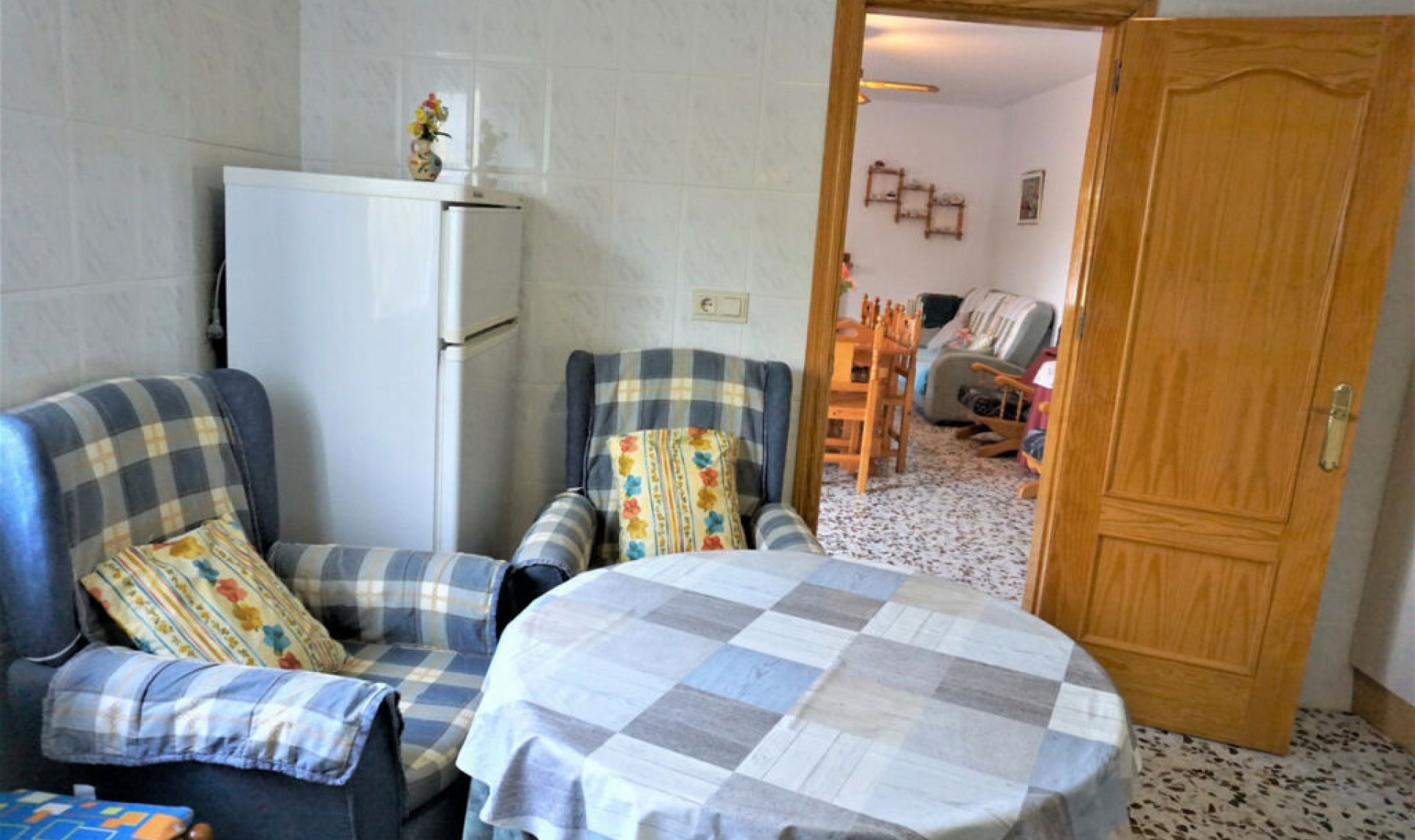 Resale - House -
Alcaucín