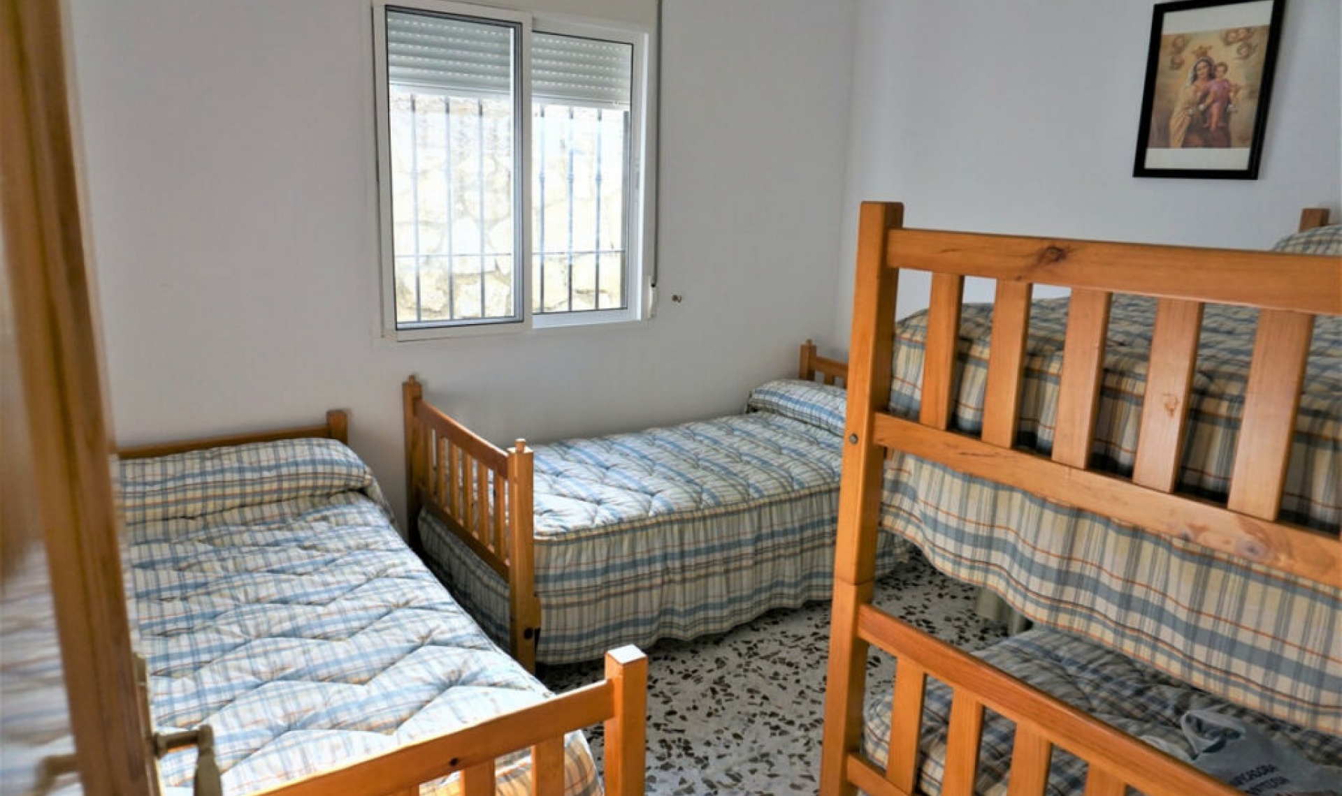 Resale - House -
Alcaucín