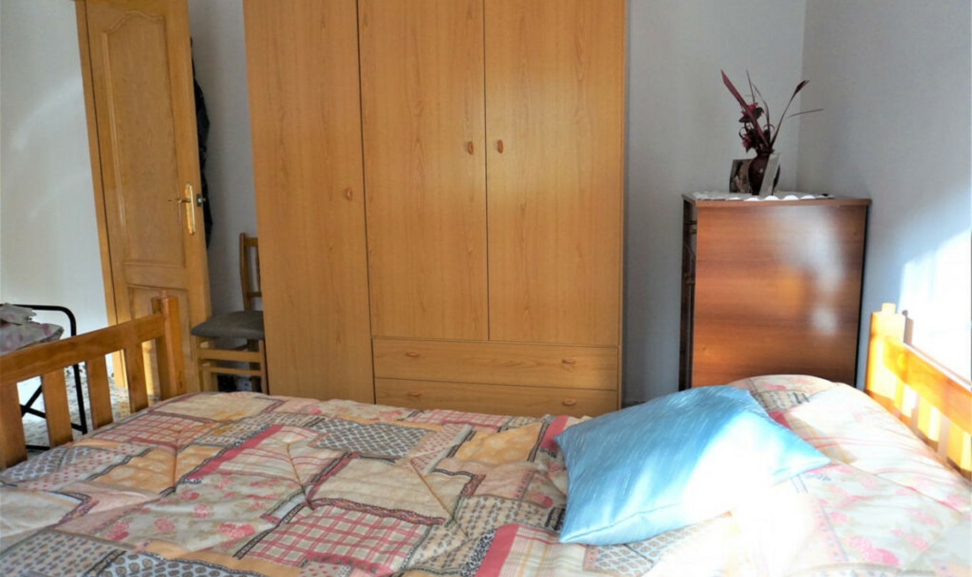 Resale - House -
Alcaucín