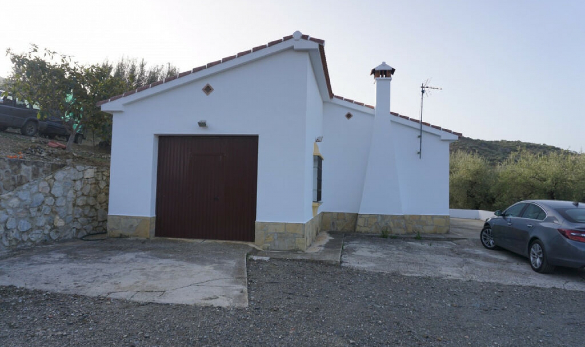 Resale - House -
Alcaucín