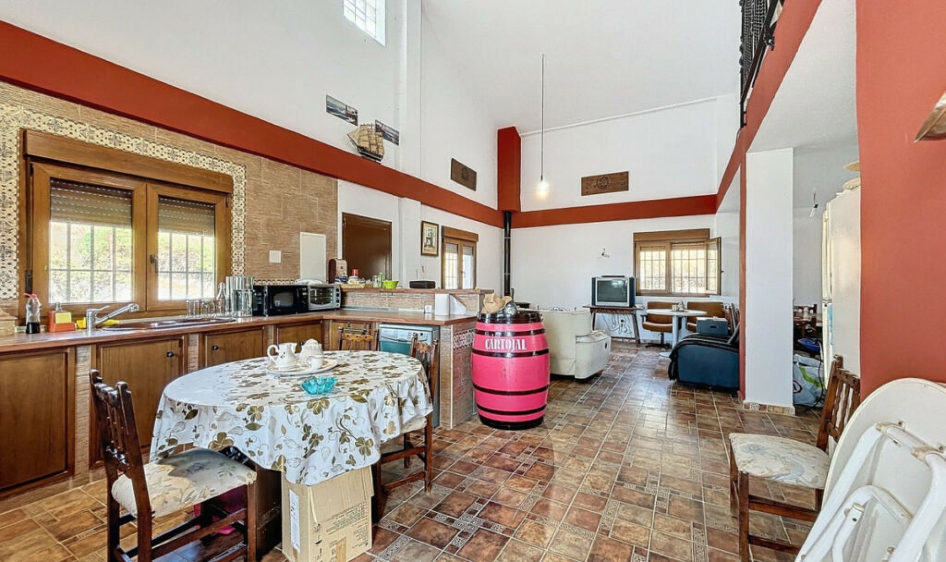 Resale - House -
Alcaucín