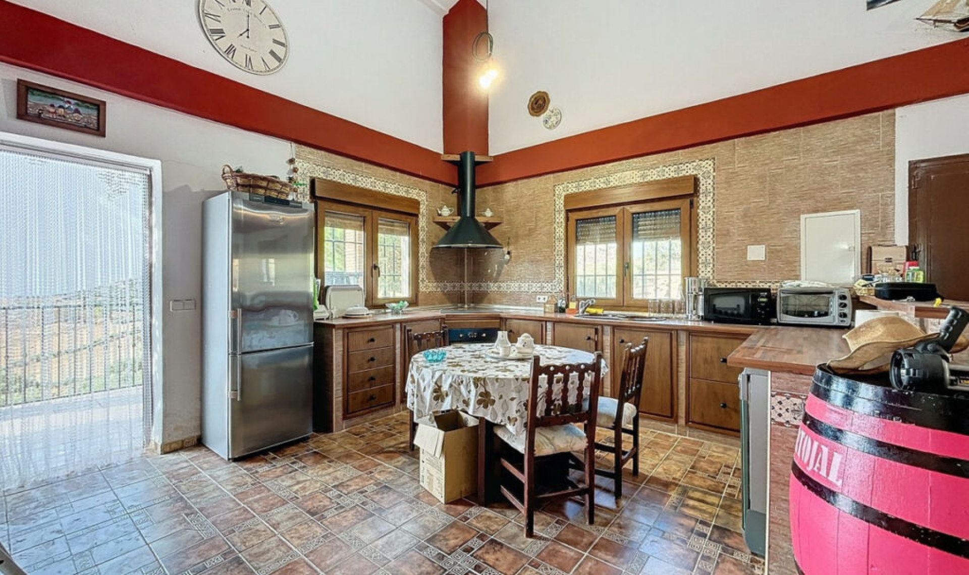 Resale - House -
Alcaucín