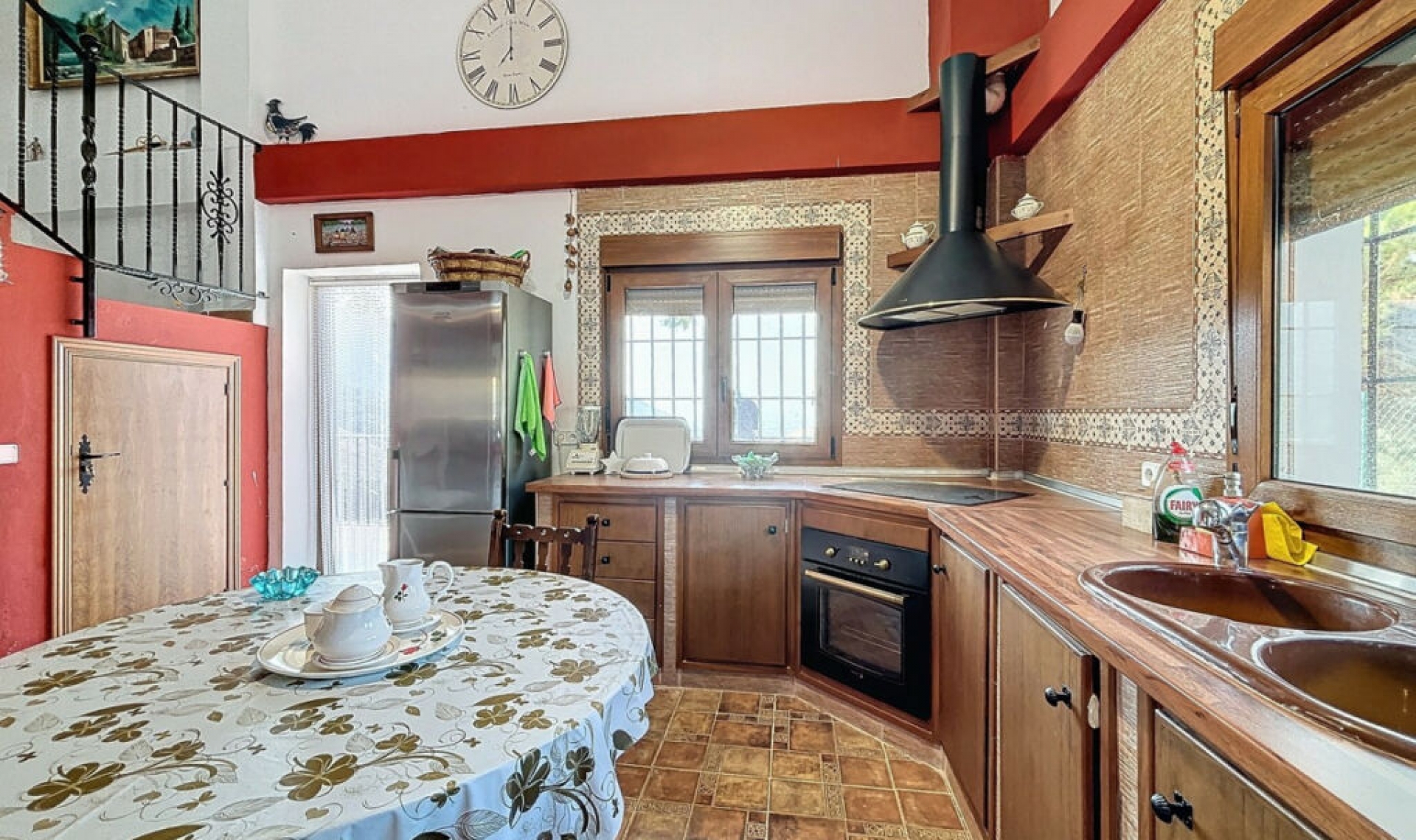 Resale - House -
Alcaucín