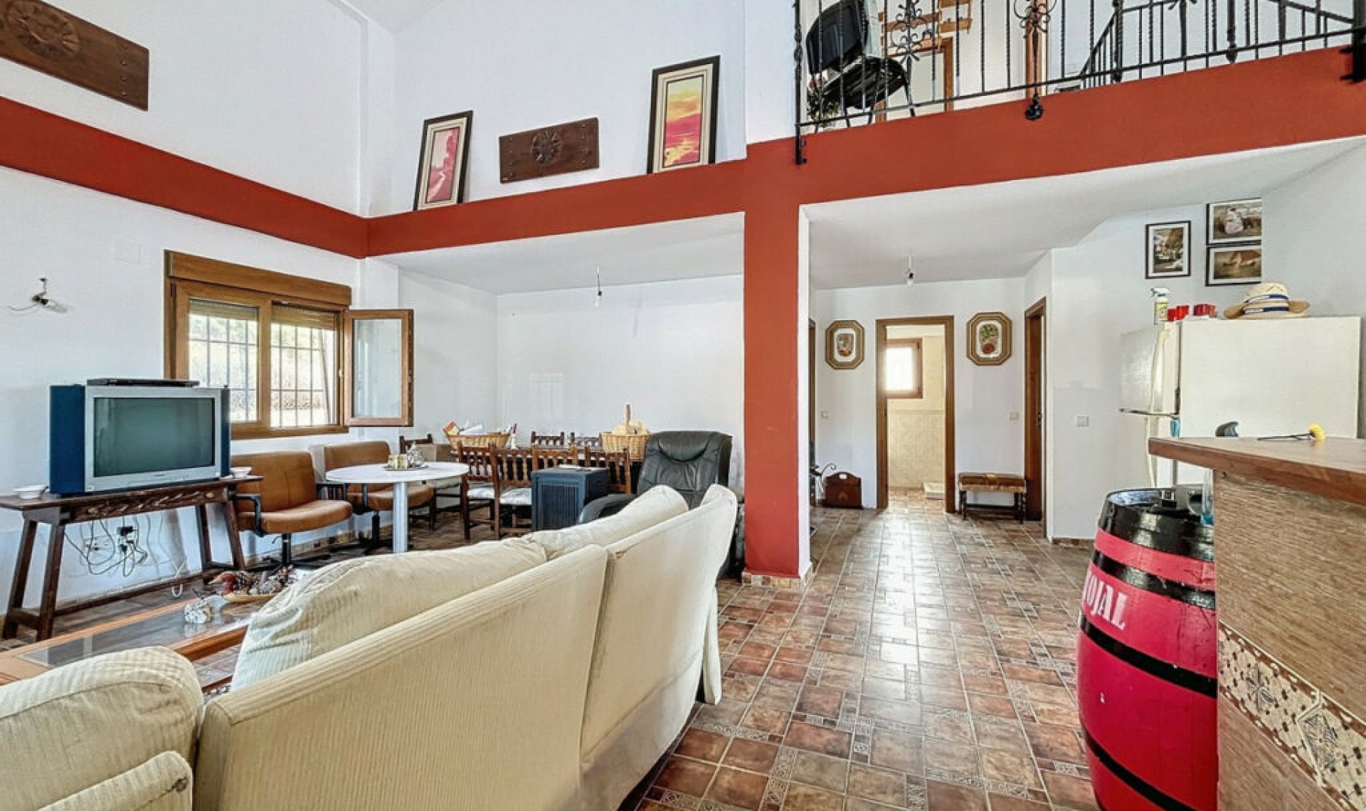 Resale - House -
Alcaucín