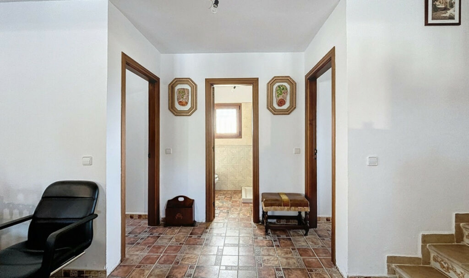 Resale - House -
Alcaucín