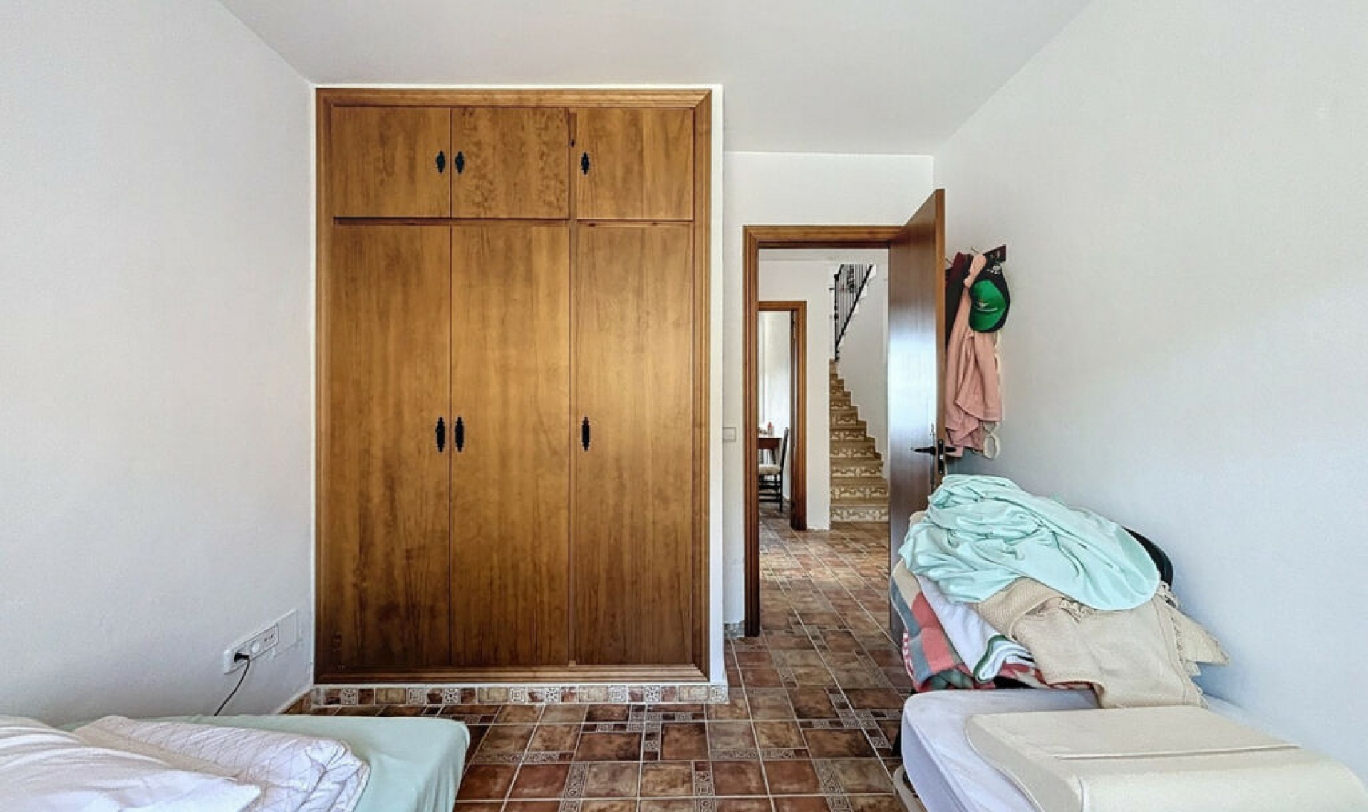 Resale - House -
Alcaucín