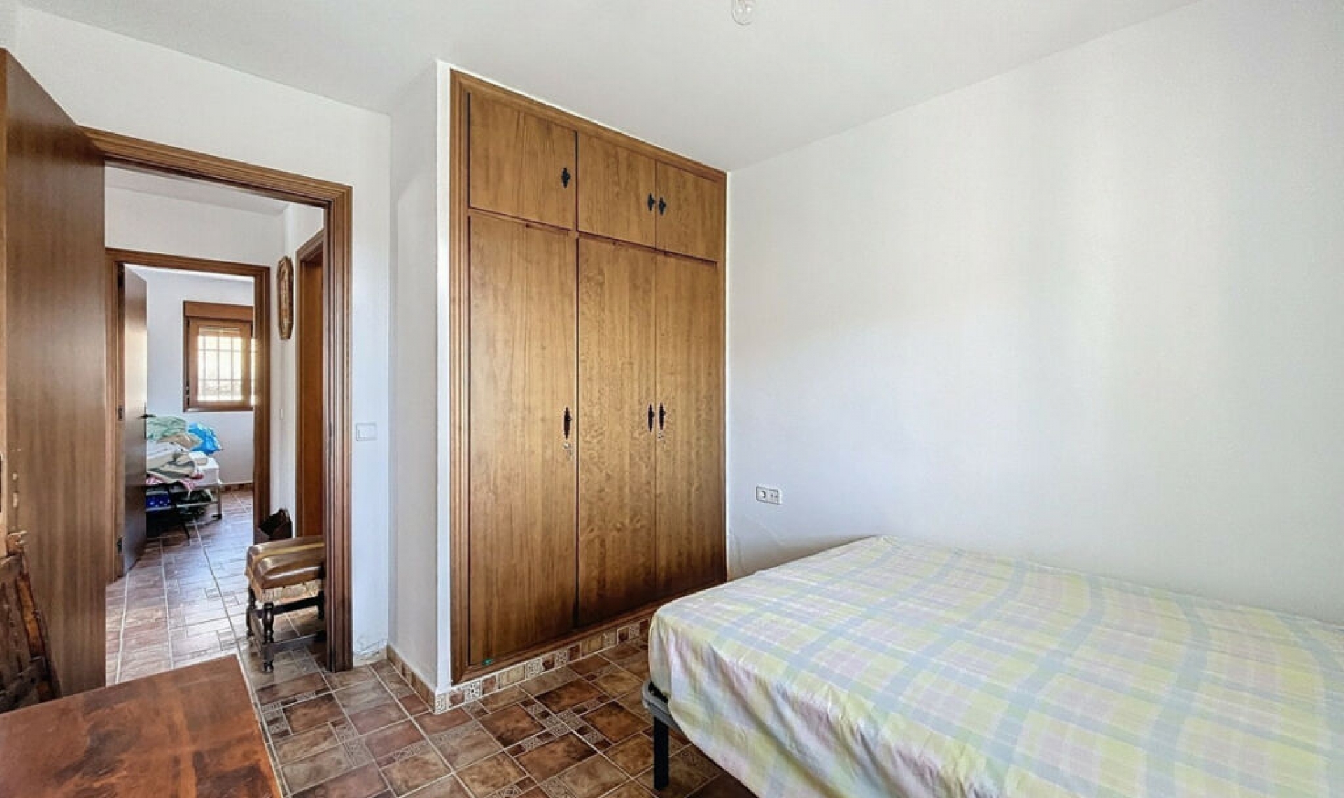 Resale - House -
Alcaucín