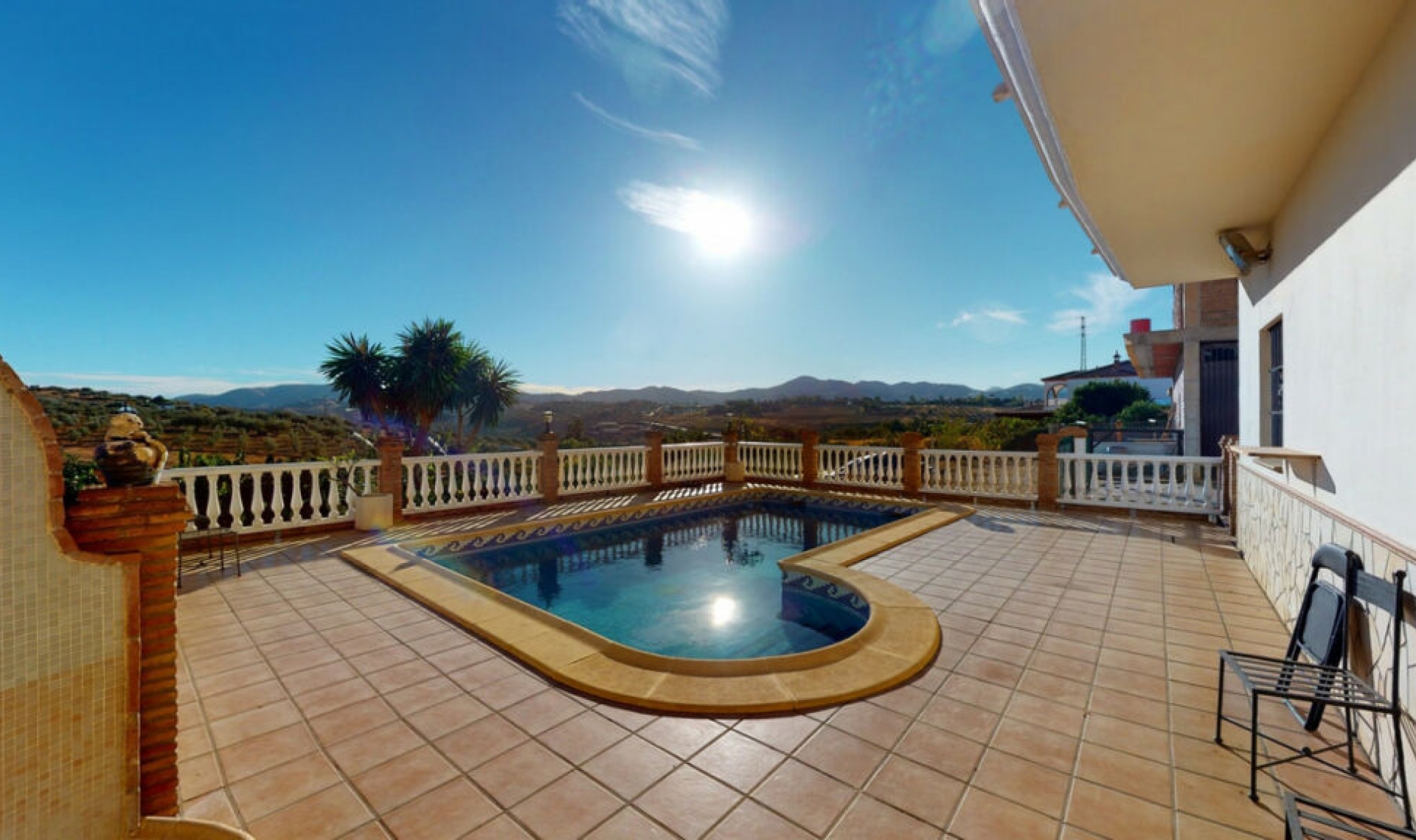 Resale - House -
Alcaucín