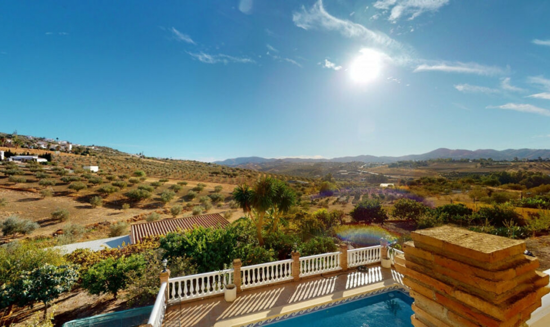 Resale - House -
Alcaucín
