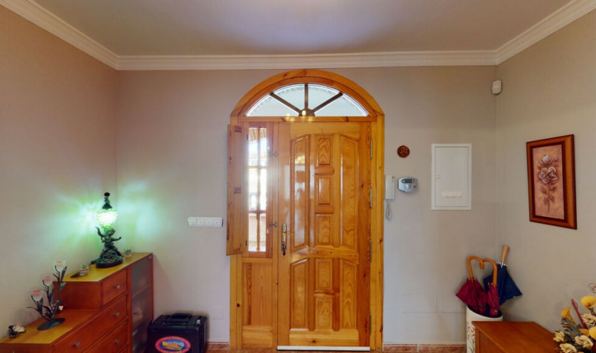 Resale - House -
Alcaucín