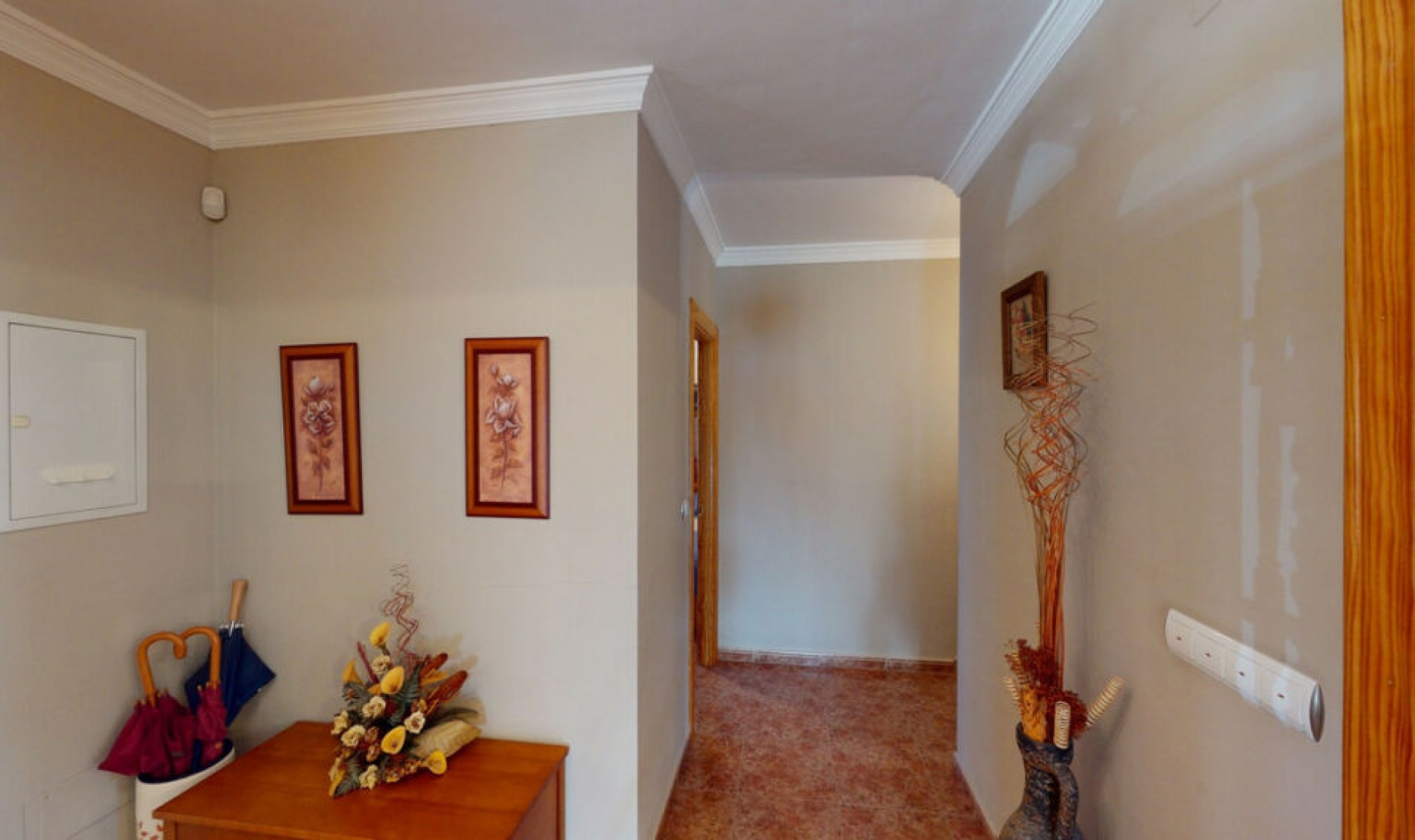 Resale - House -
Alcaucín