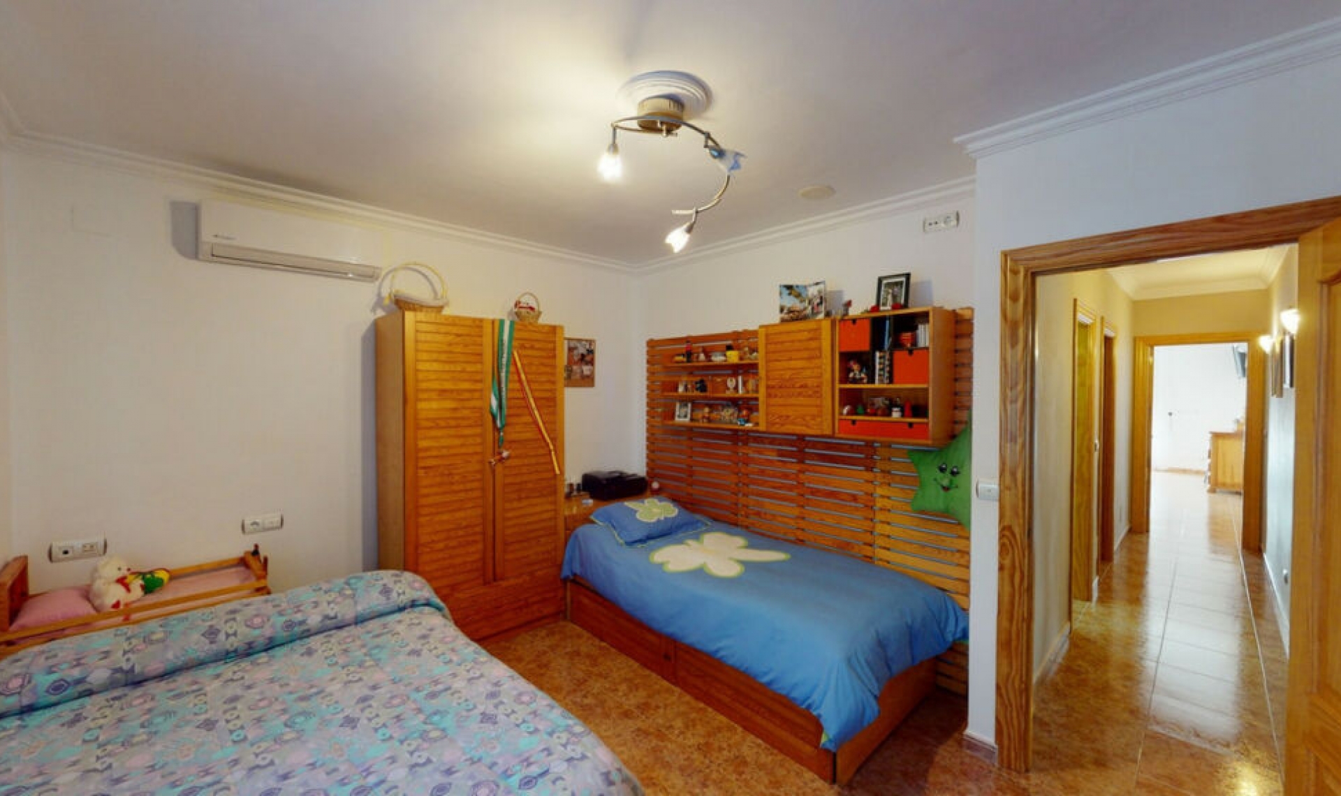 Resale - House -
Alcaucín