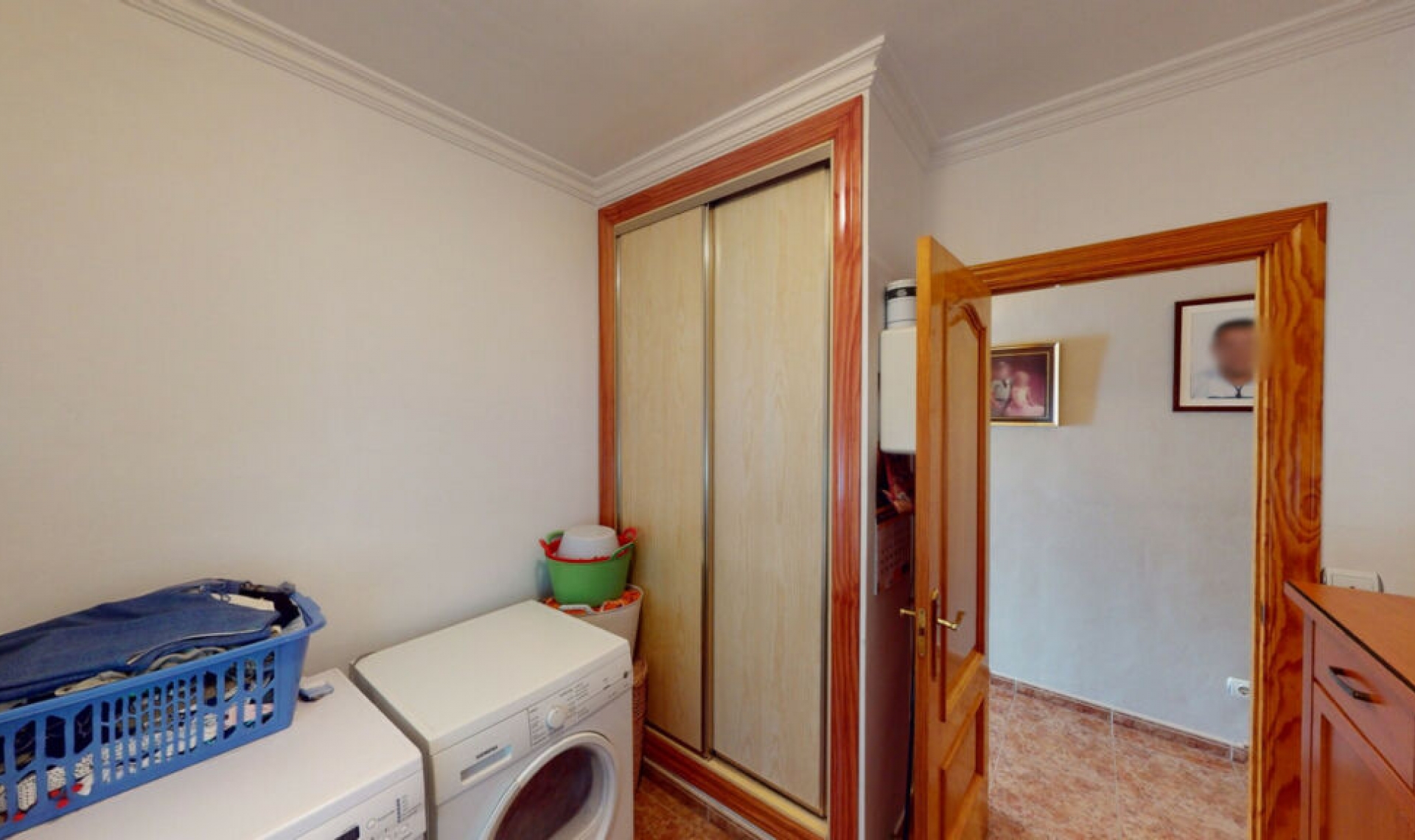 Resale - House -
Alcaucín