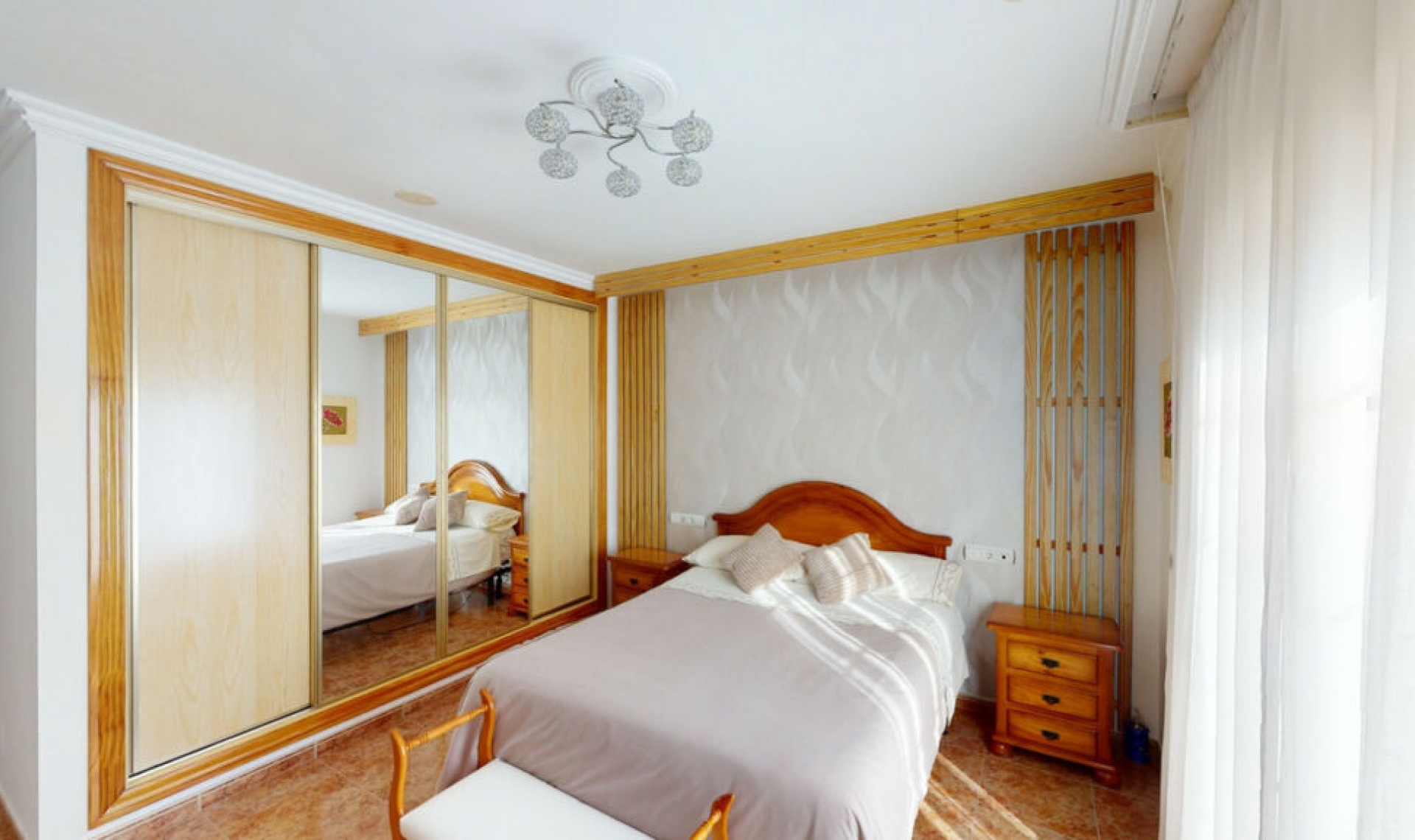Resale - House -
Alcaucín