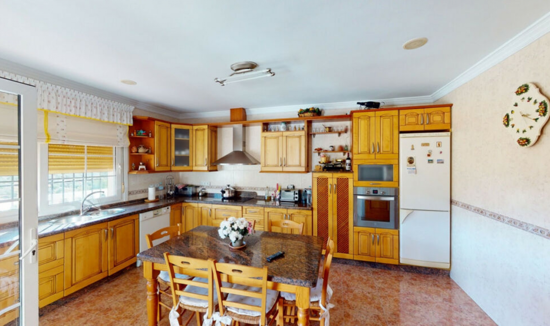 Resale - House -
Alcaucín