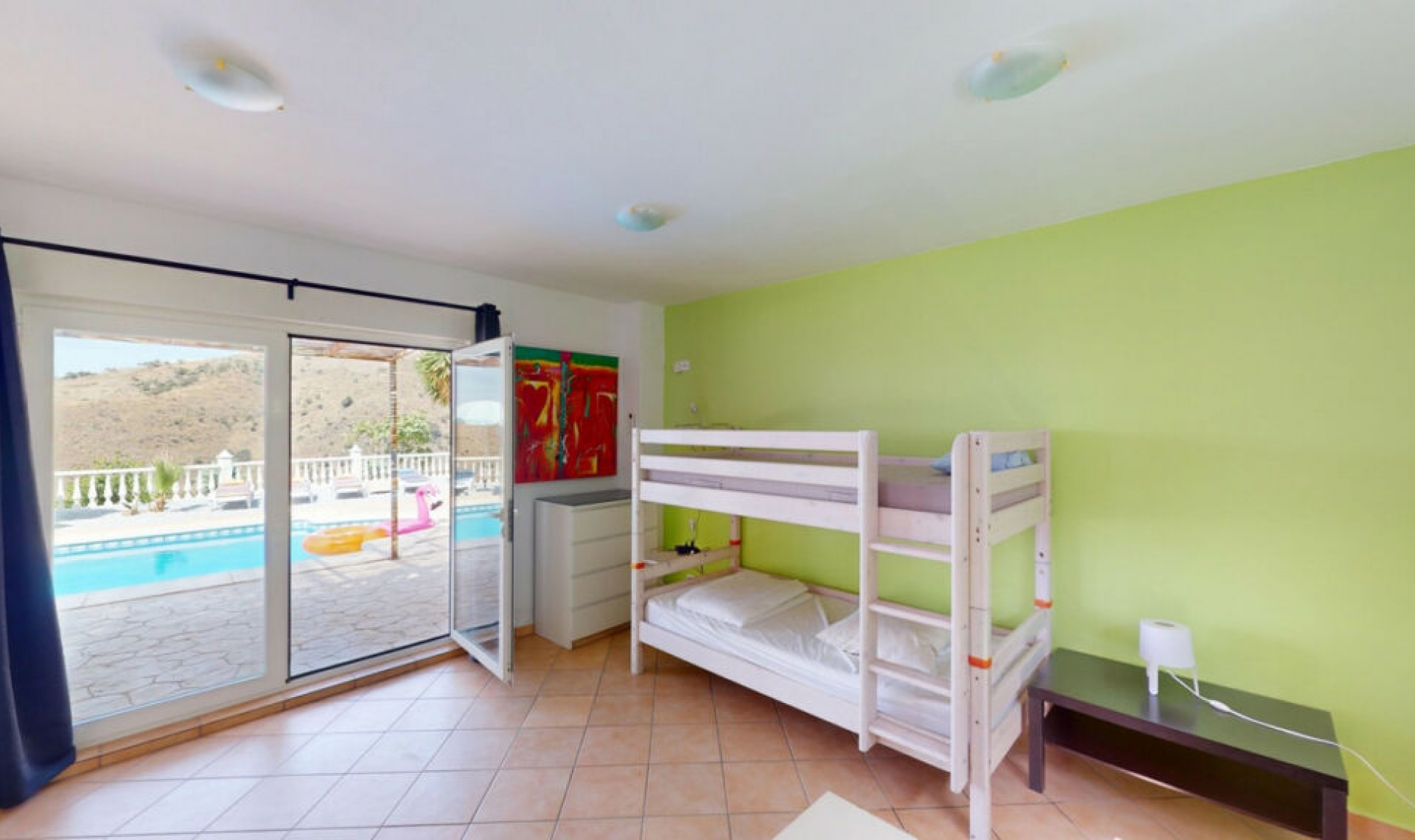 Resale - House -
Algarrobo