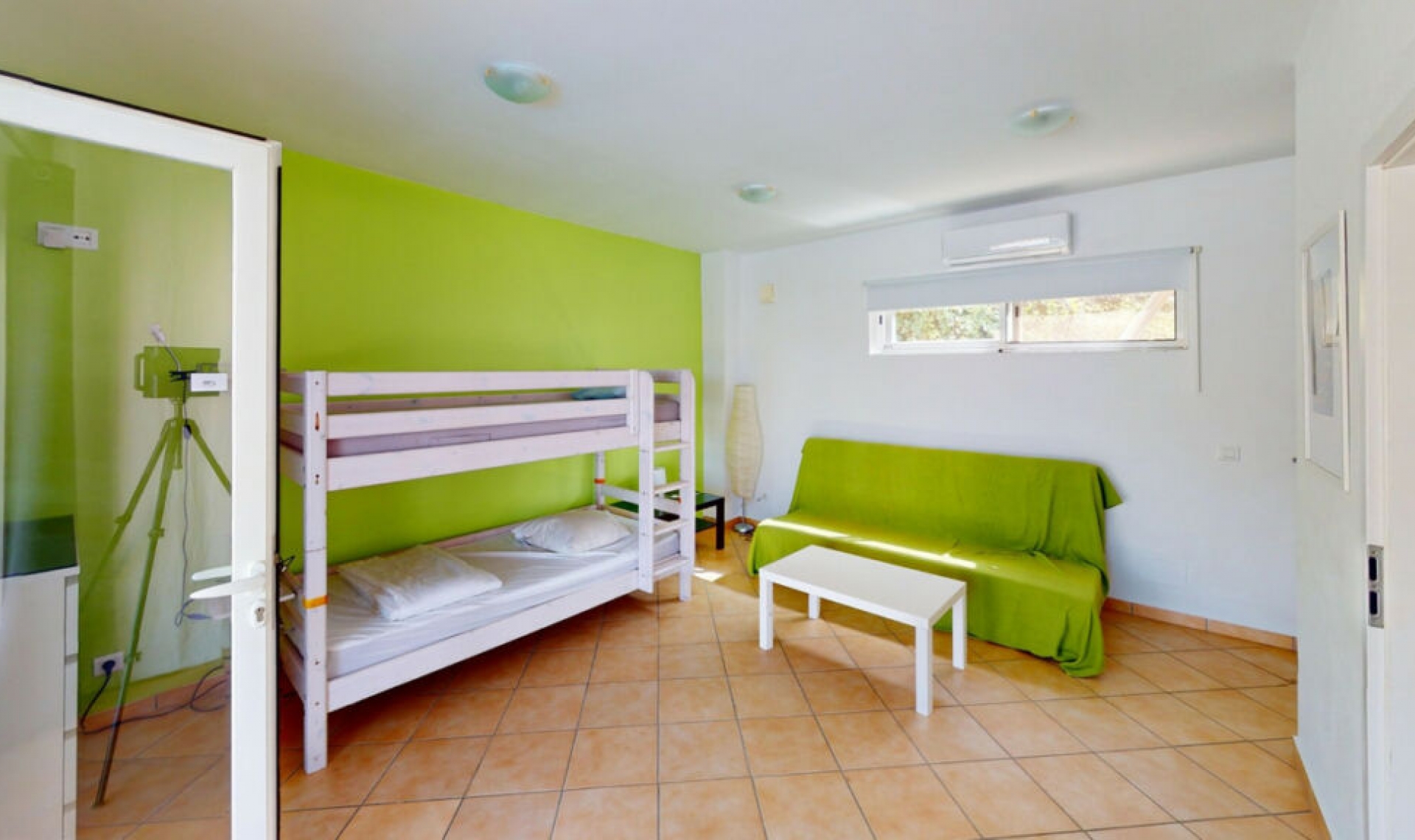 Resale - House -
Algarrobo