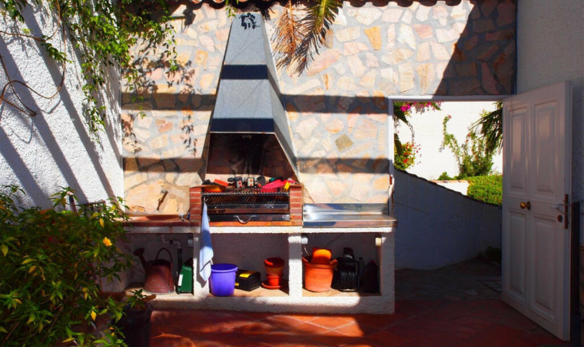 Resale - House -
Algarrobo