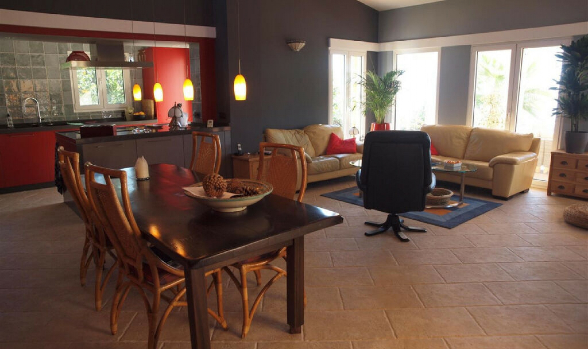 Resale - House -
Algarrobo