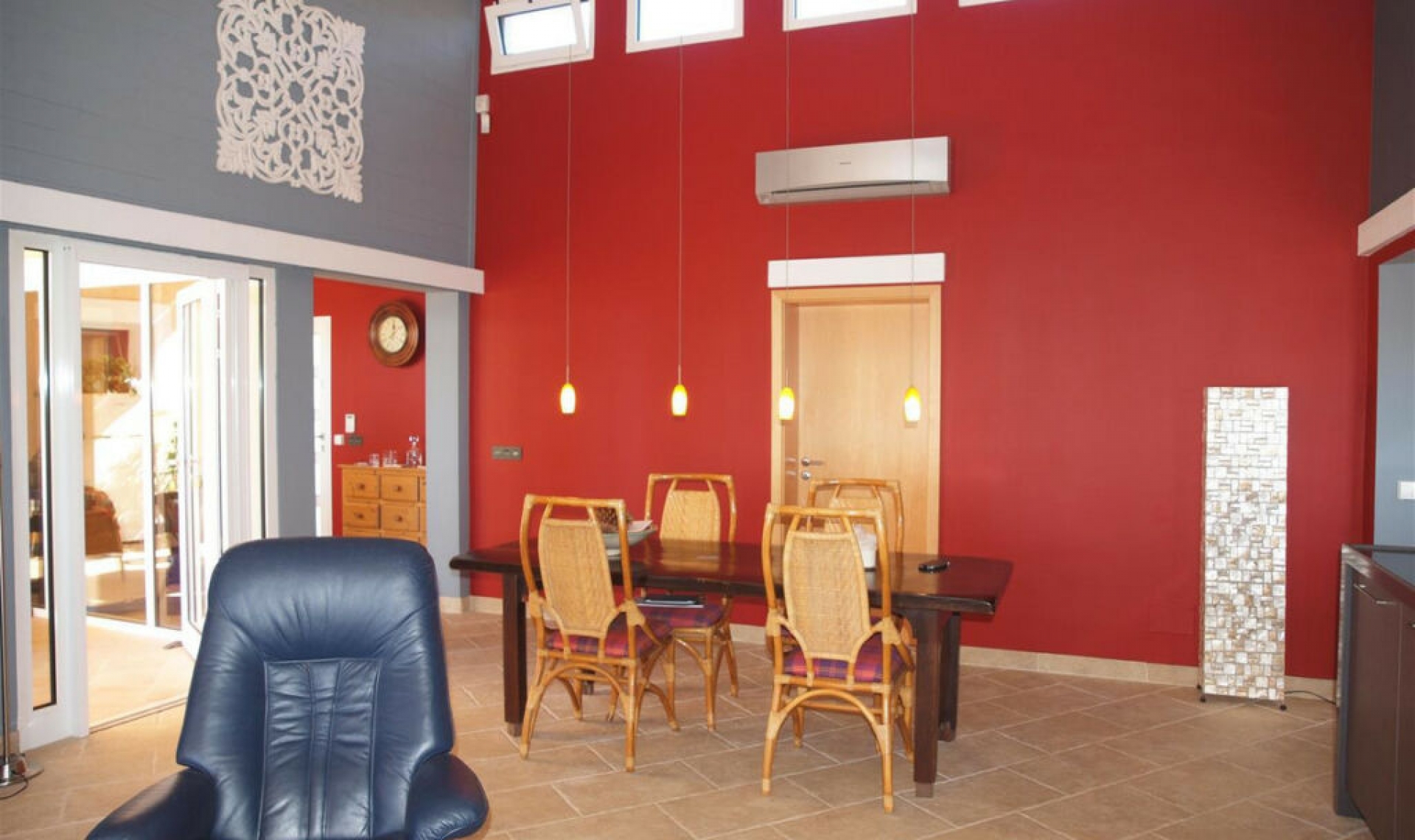 Resale - House -
Algarrobo