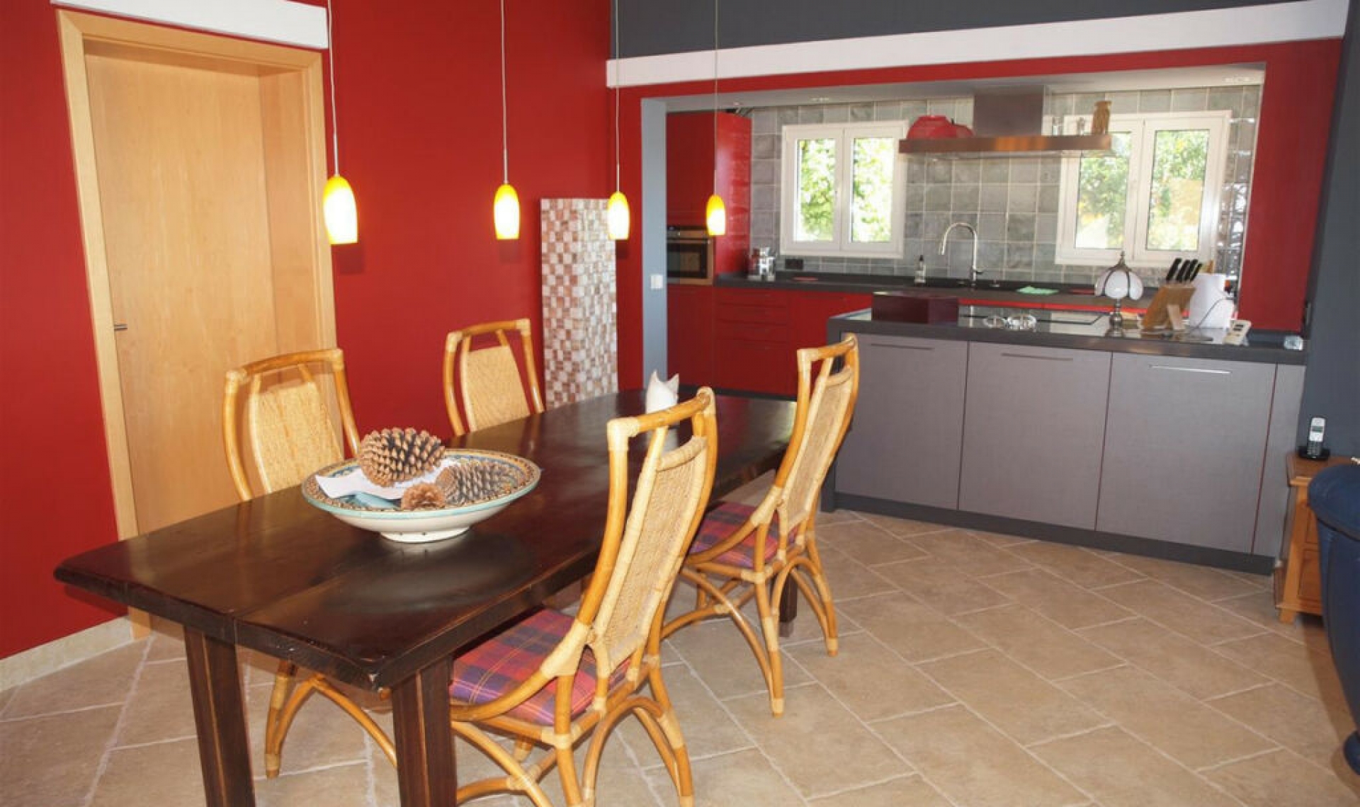 Resale - House -
Algarrobo