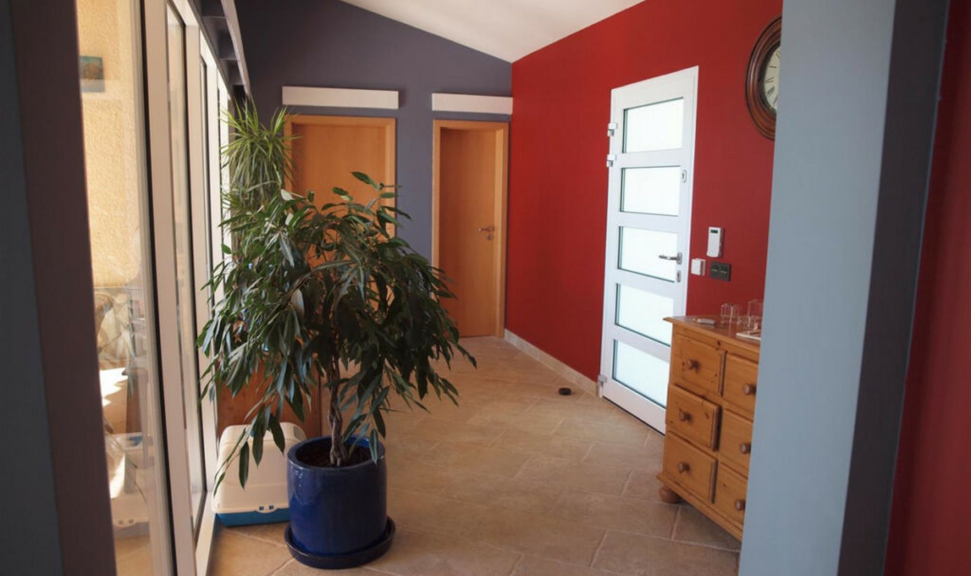 Resale - House -
Algarrobo