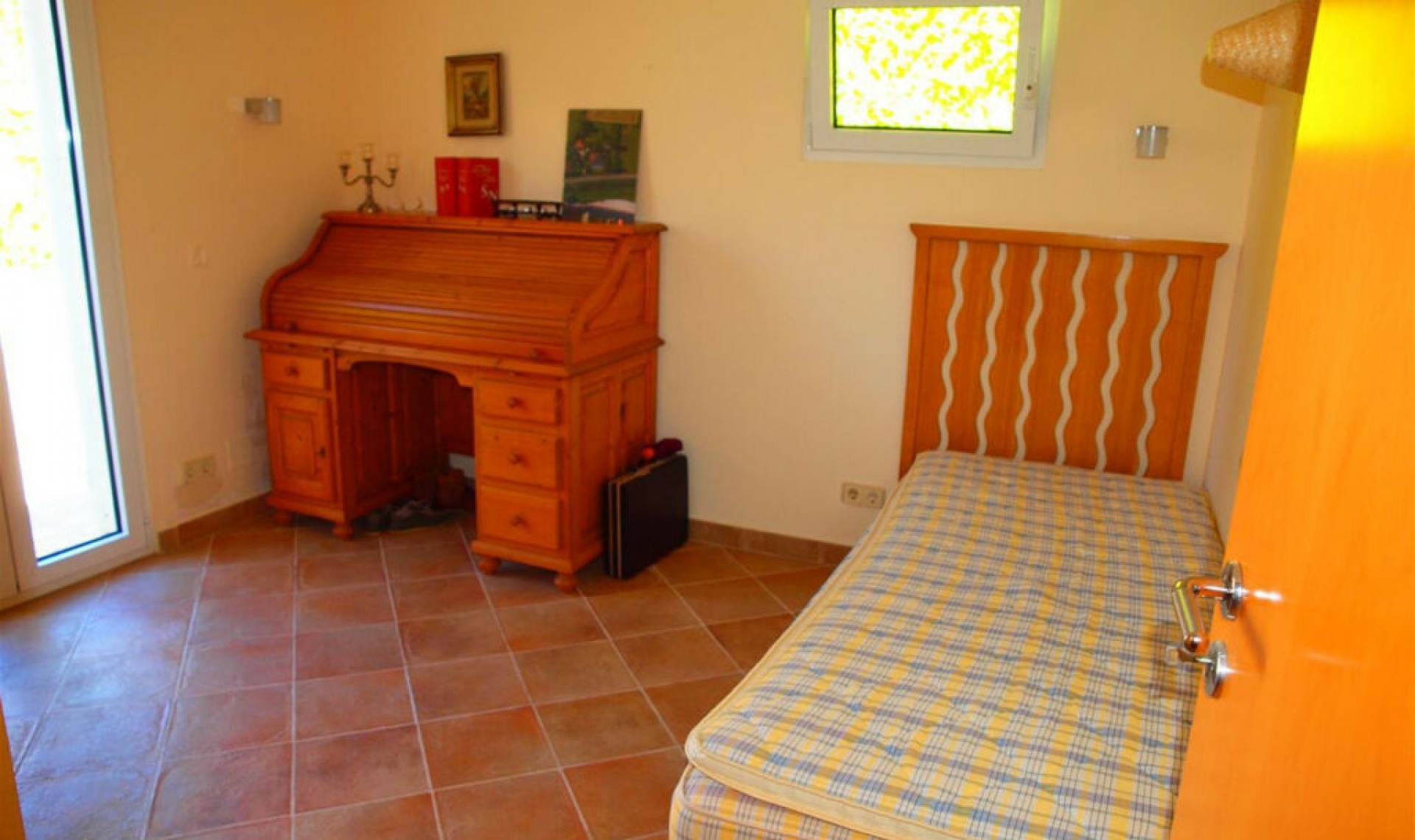 Resale - House -
Algarrobo