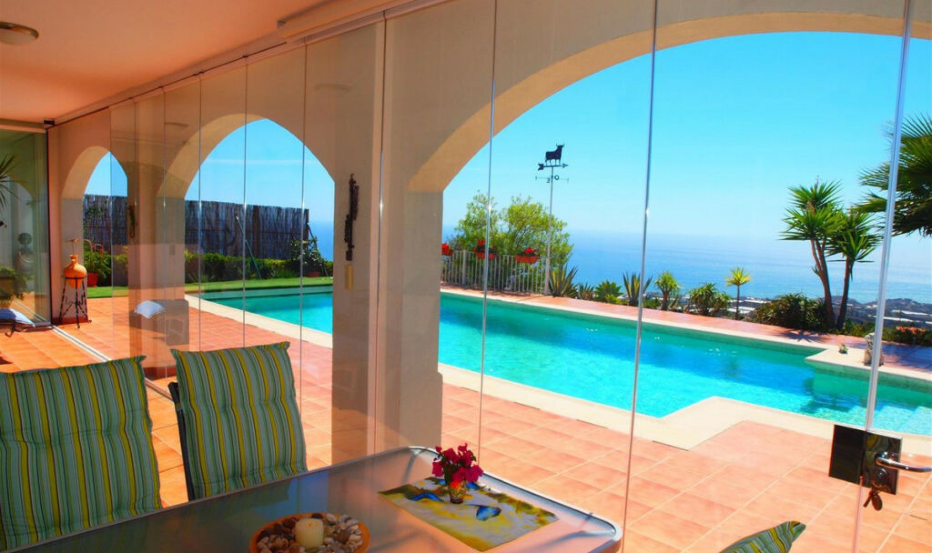 Resale - House -
Algarrobo