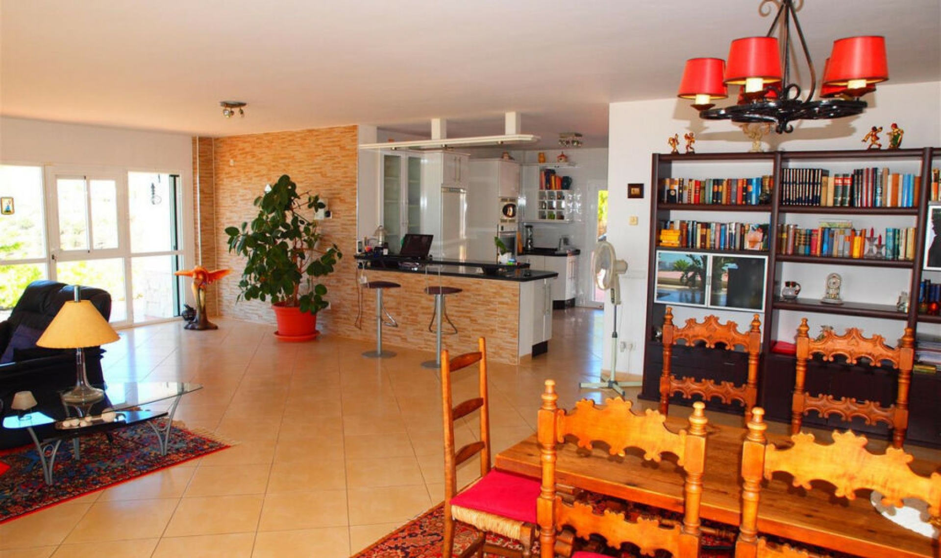 Resale - House -
Algarrobo