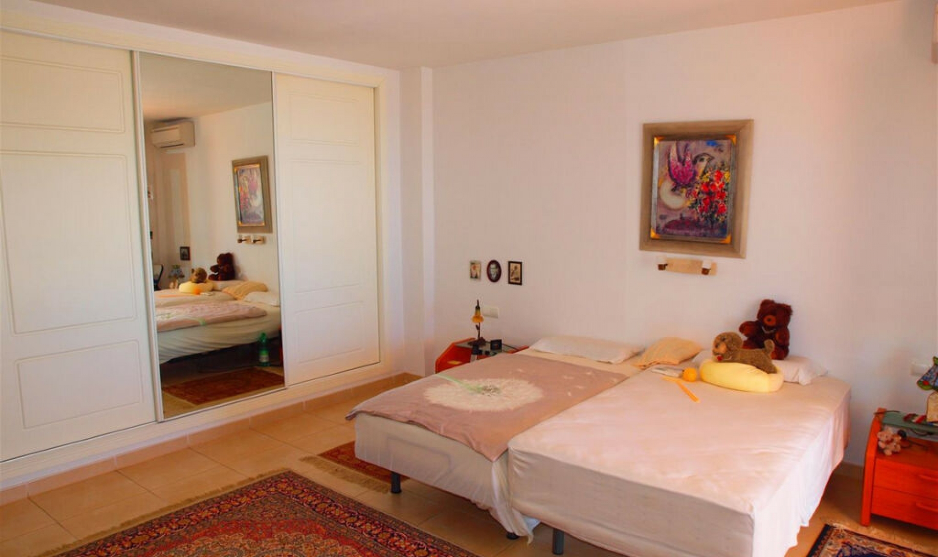 Resale - House -
Algarrobo