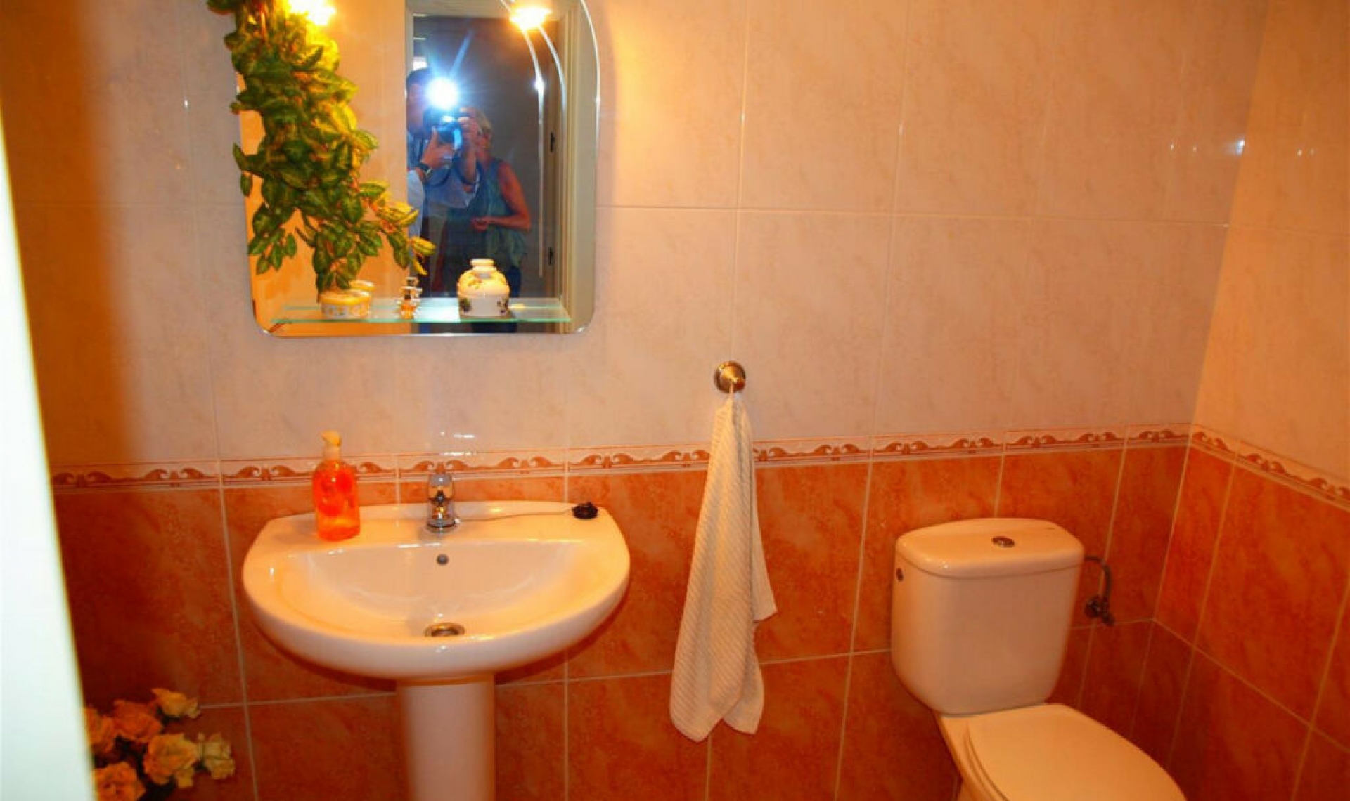 Resale - House -
Algarrobo