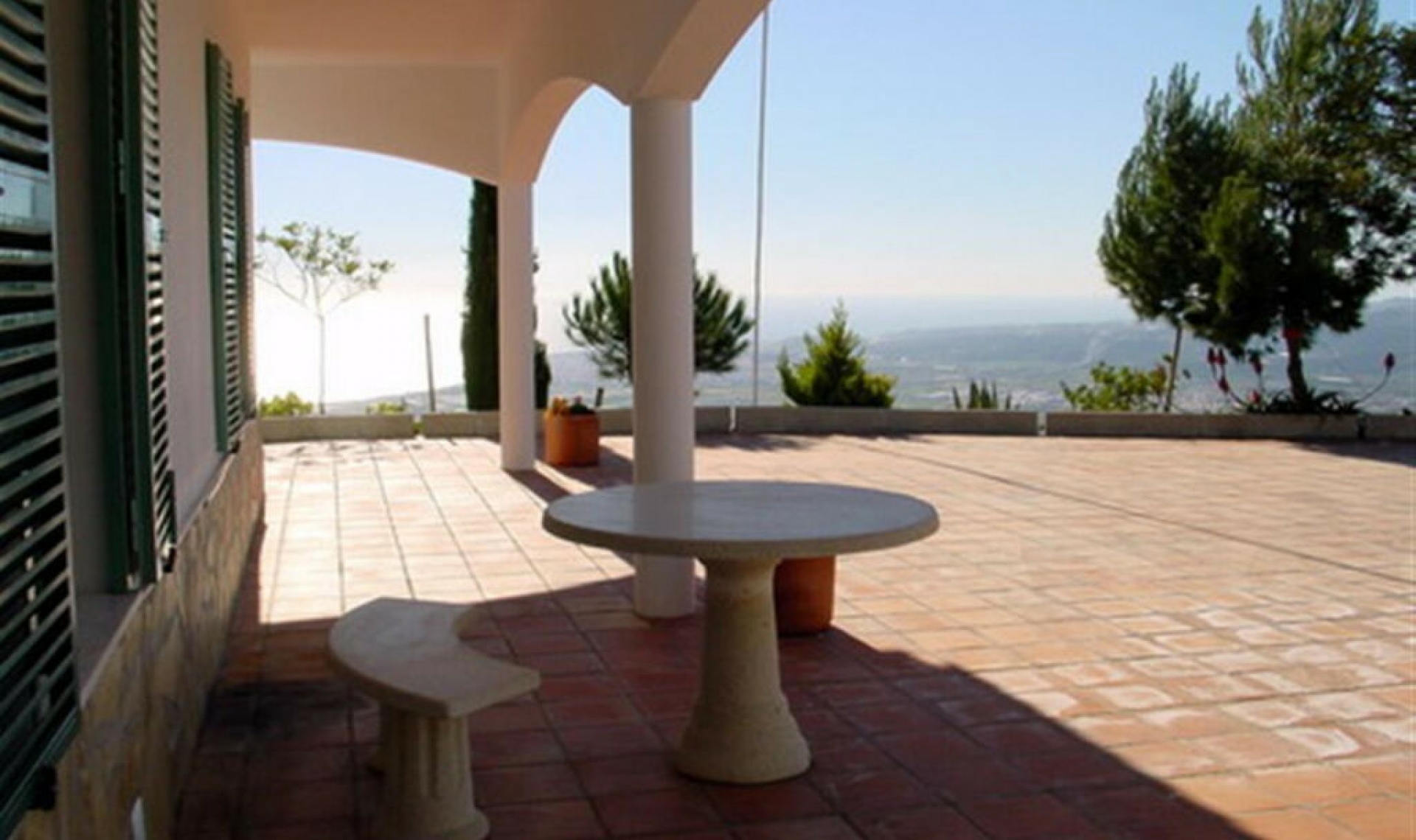 Resale - House -
Algarrobo