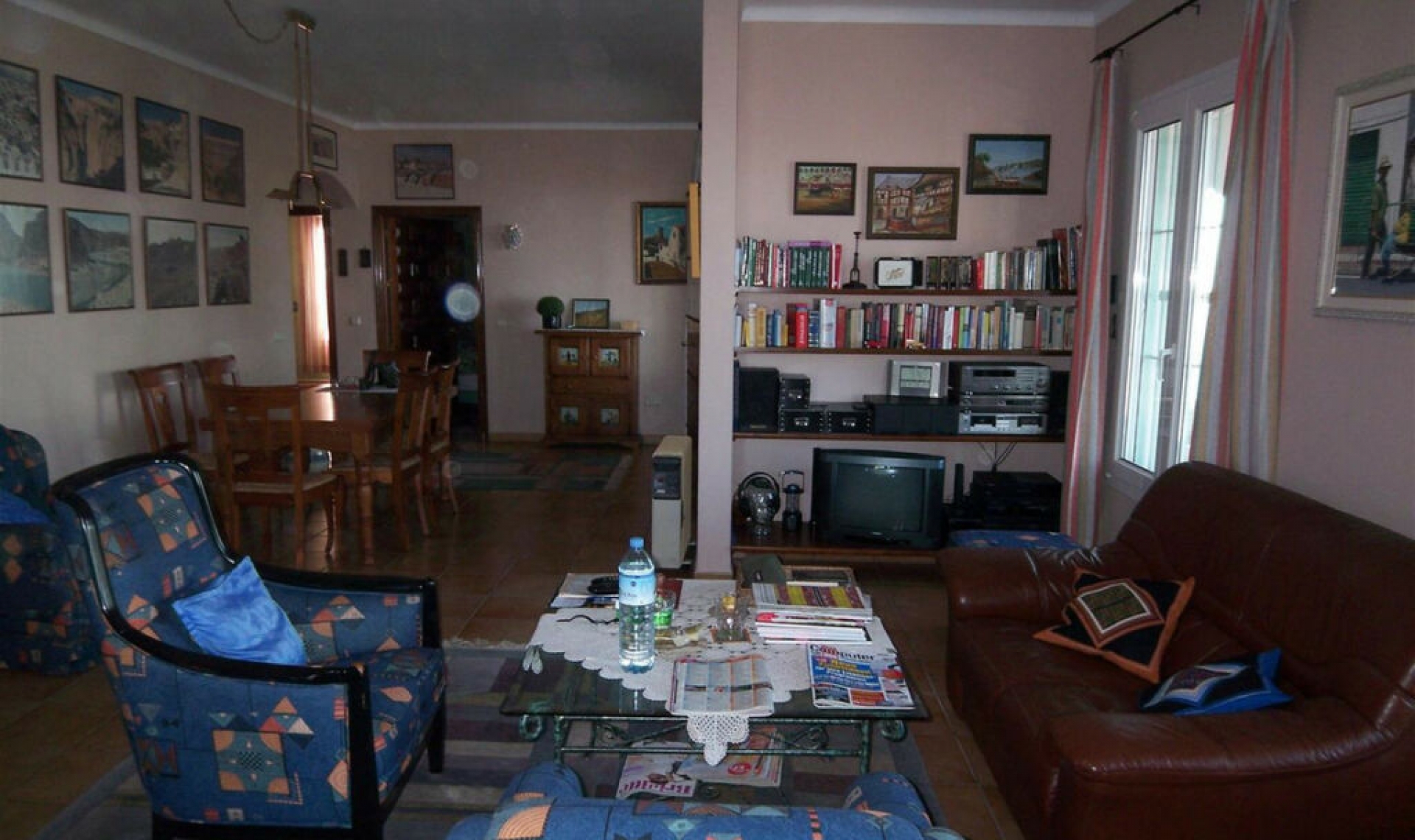 Resale - House -
Algarrobo