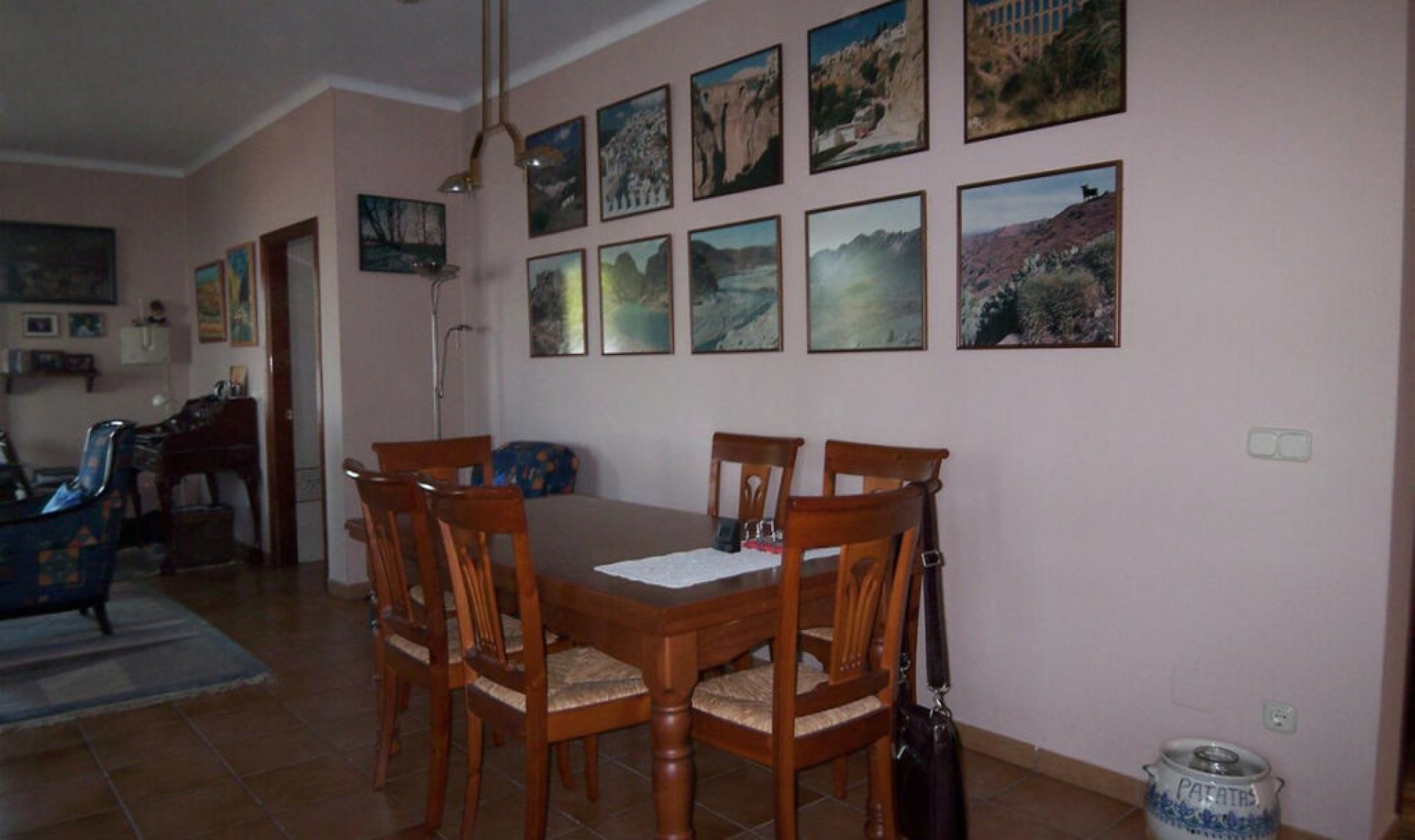 Resale - House -
Algarrobo