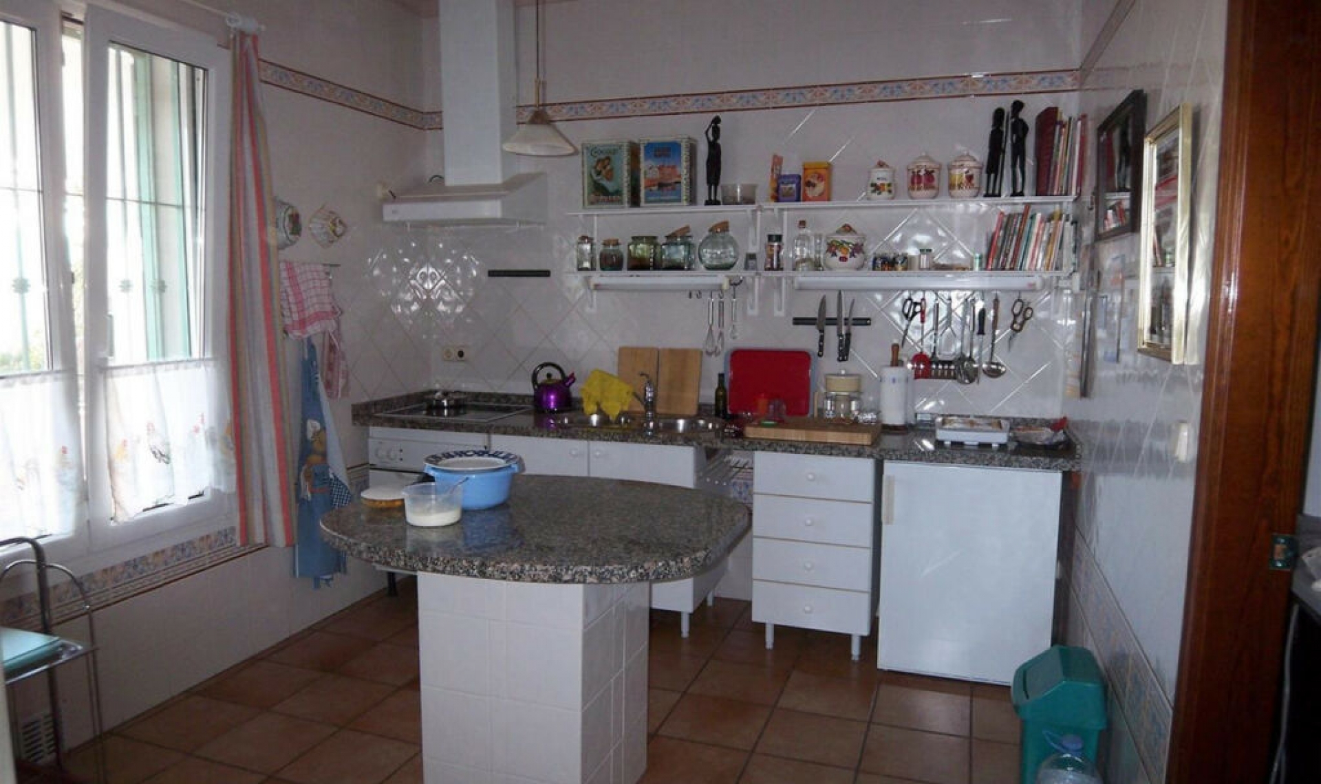 Resale - House -
Algarrobo