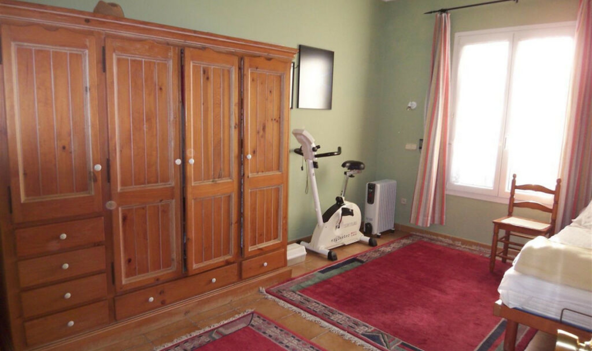 Resale - House -
Algarrobo