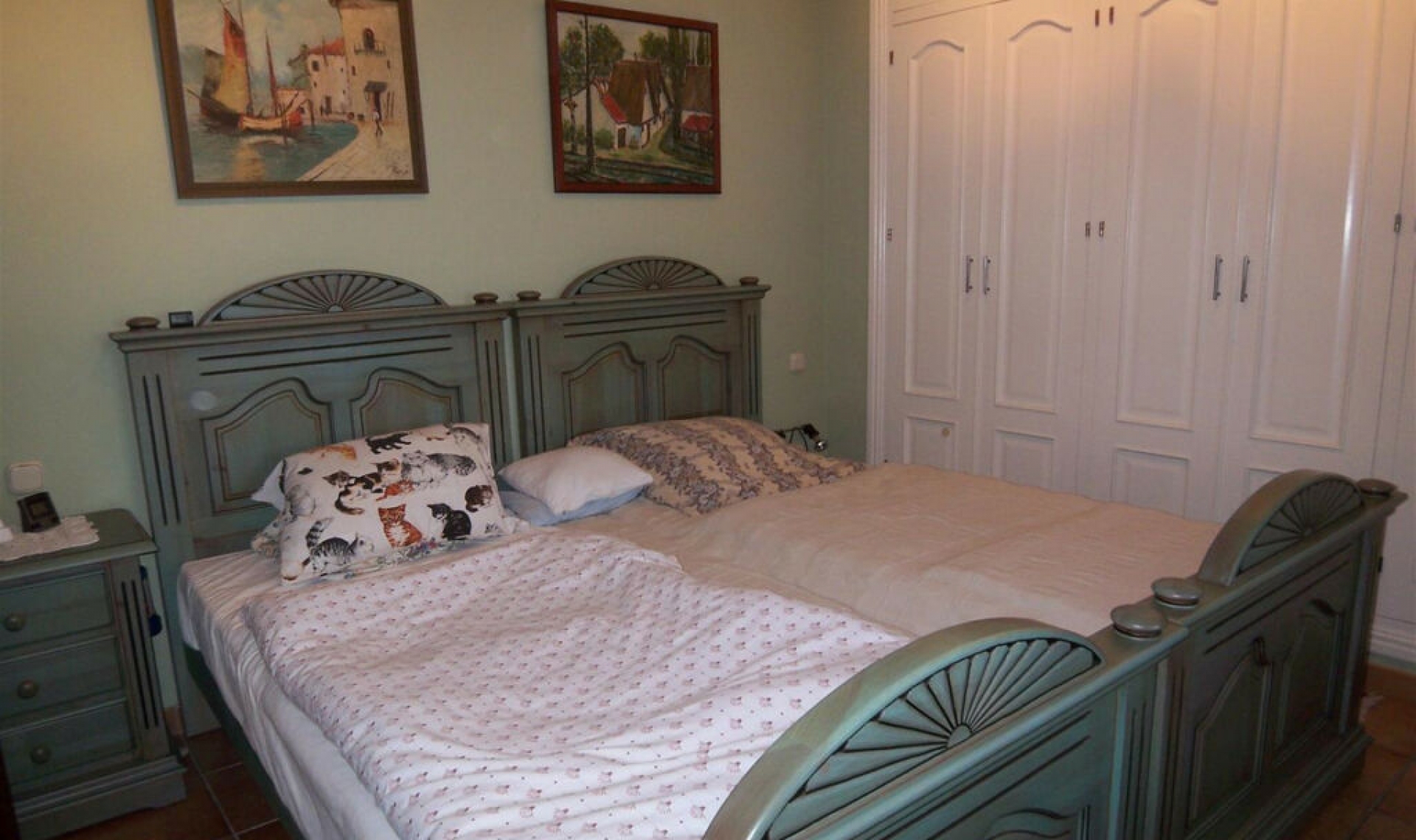 Resale - House -
Algarrobo