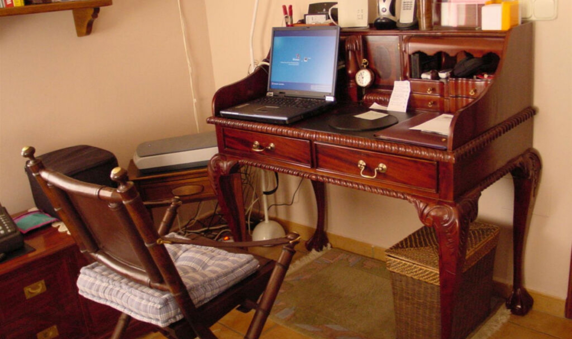 Resale - House -
Algarrobo