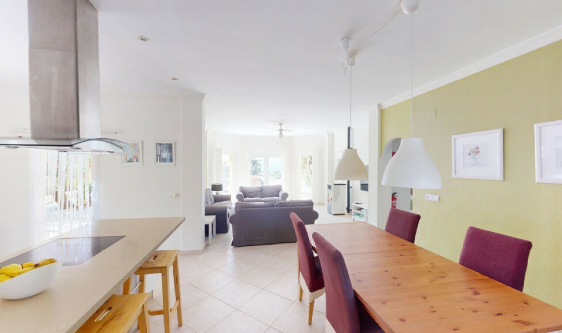 Resale - House -
Algarrobo