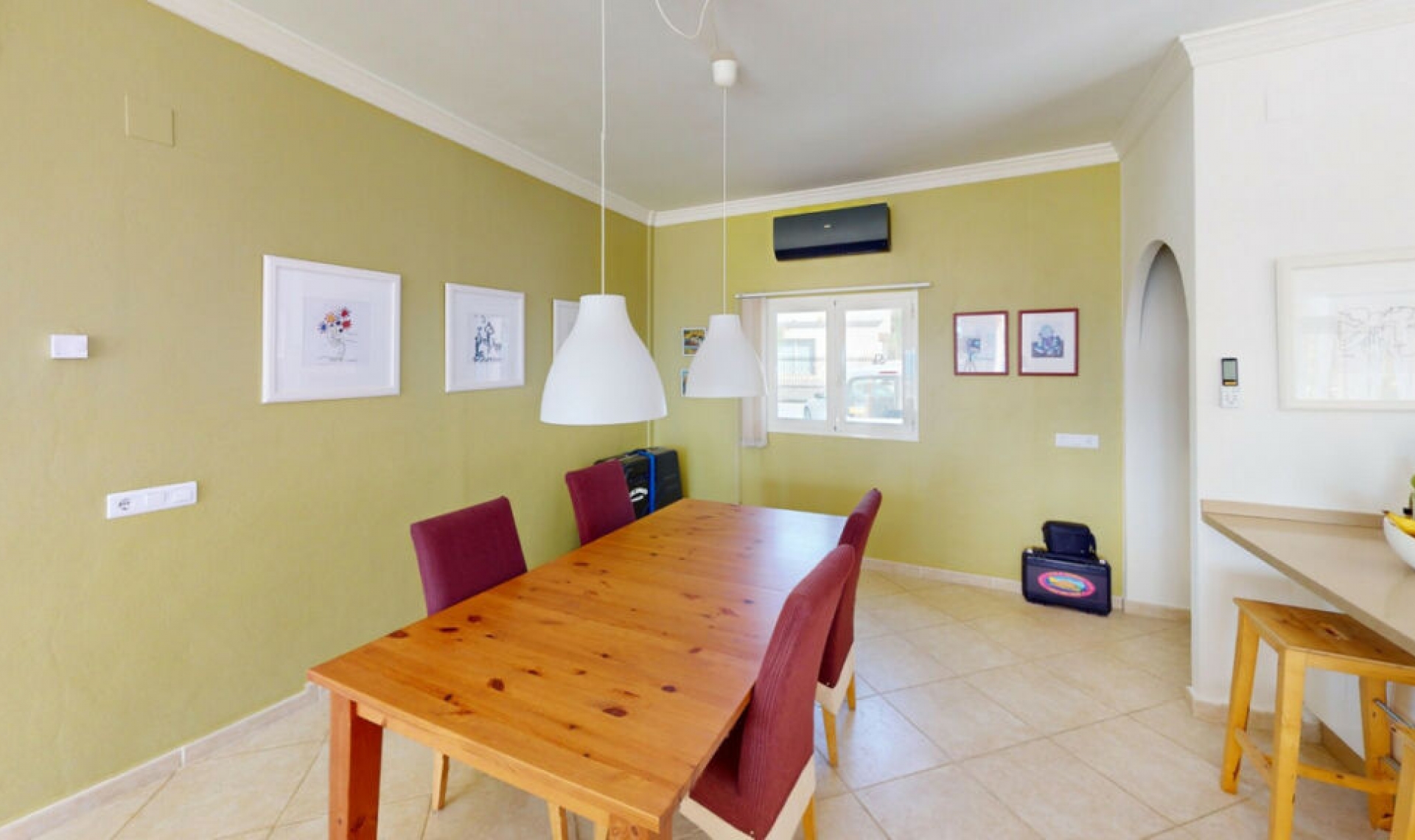 Resale - House -
Algarrobo