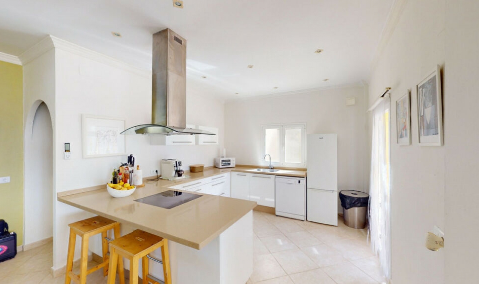 Resale - House -
Algarrobo