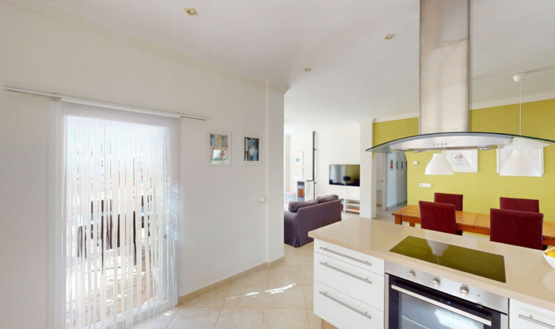 Resale - House -
Algarrobo