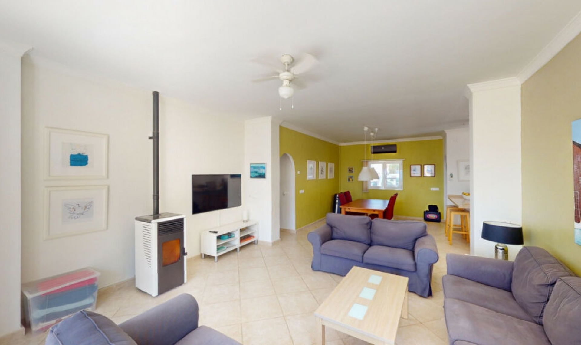 Resale - House -
Algarrobo